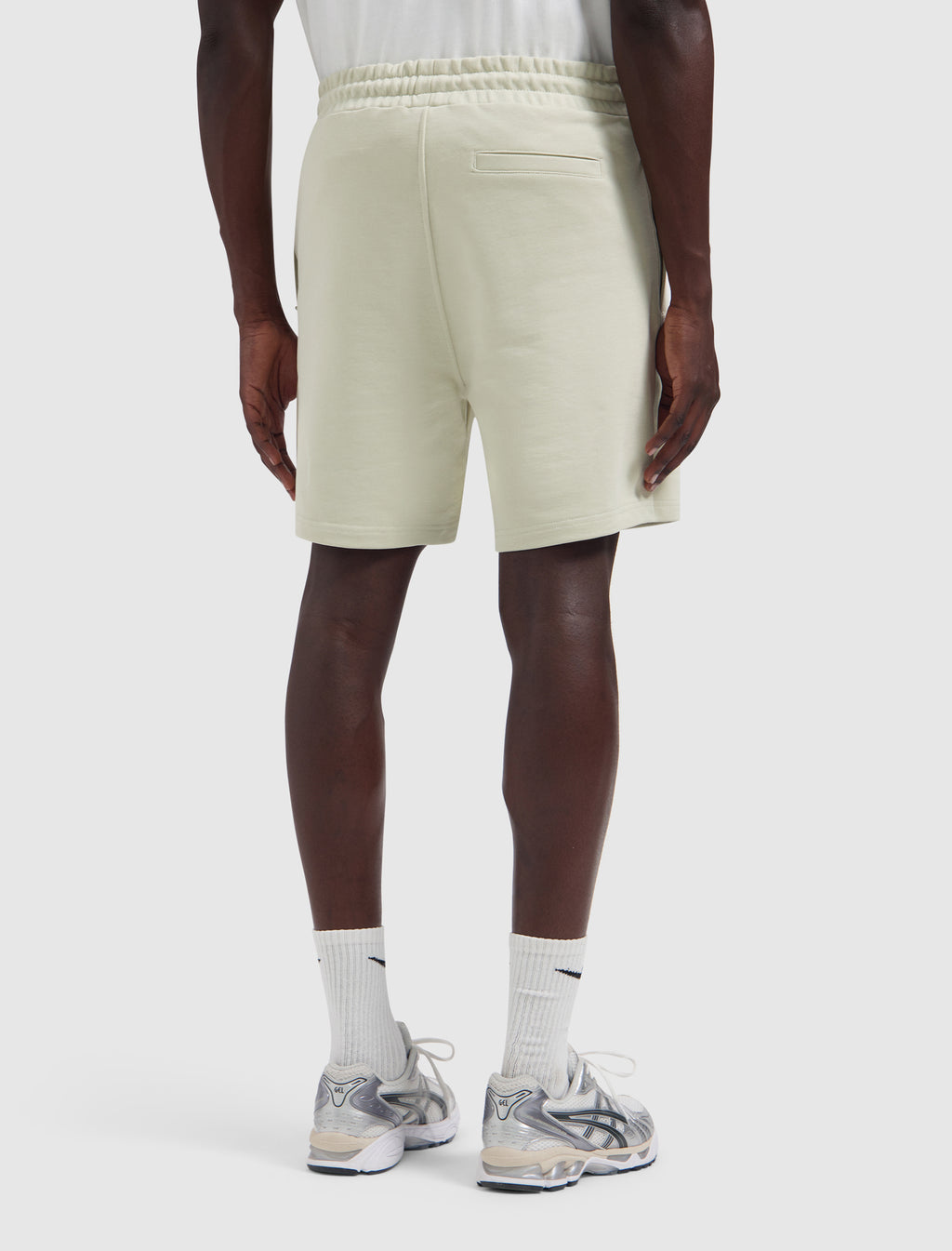 Monogram Short | Sand