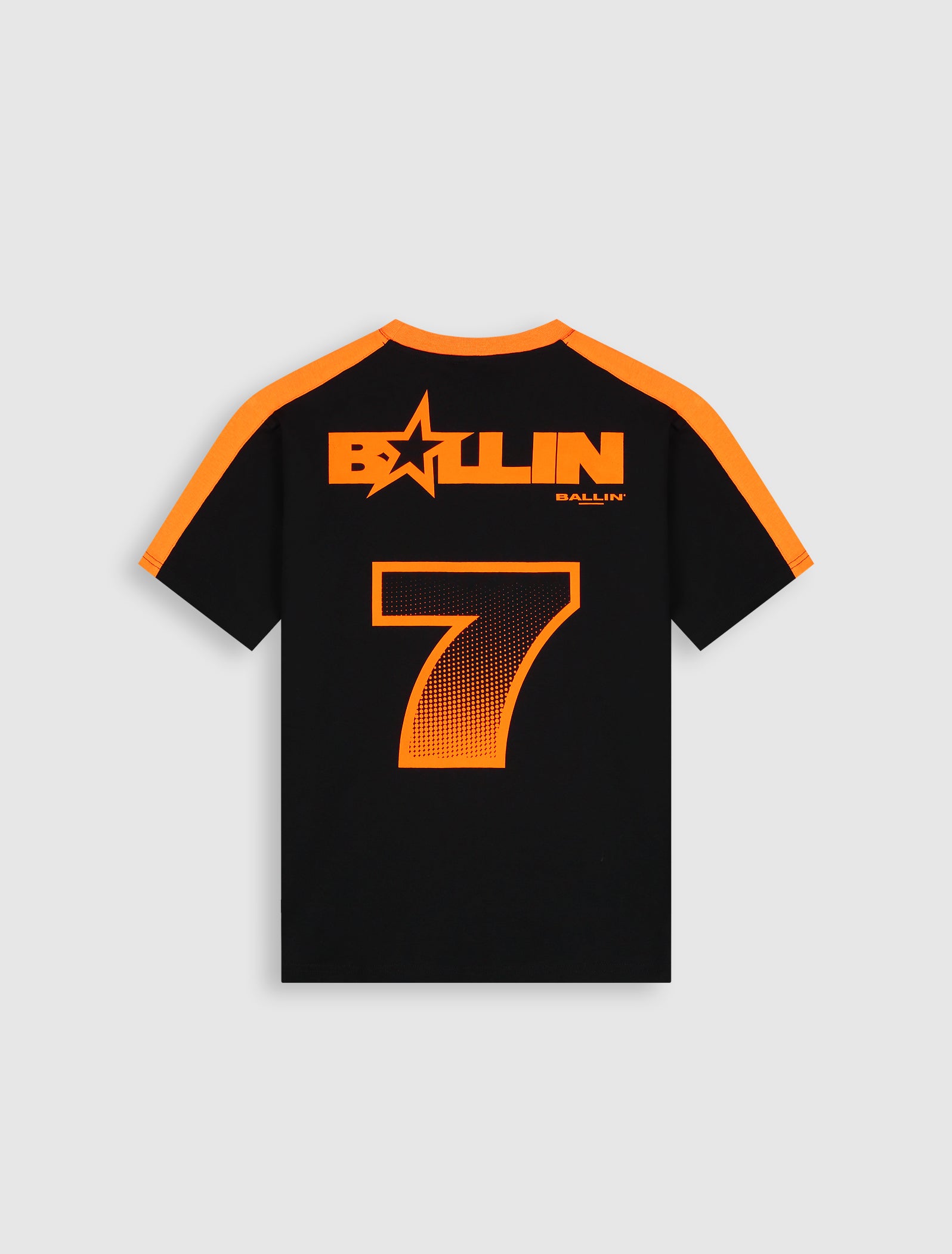 Junior Ballin Team T-shirt | Black