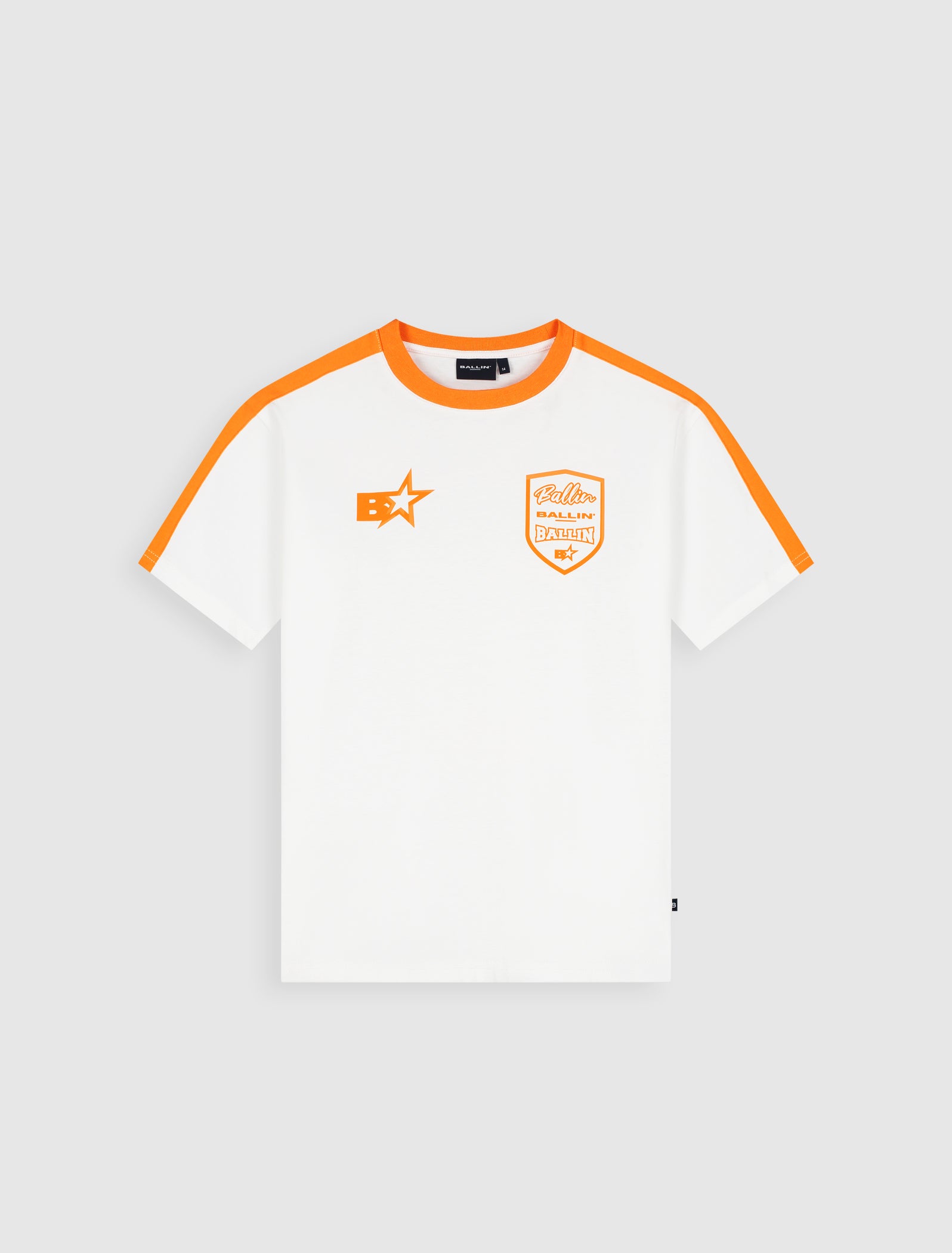 Junior Ballin Team T-shirt | Off White