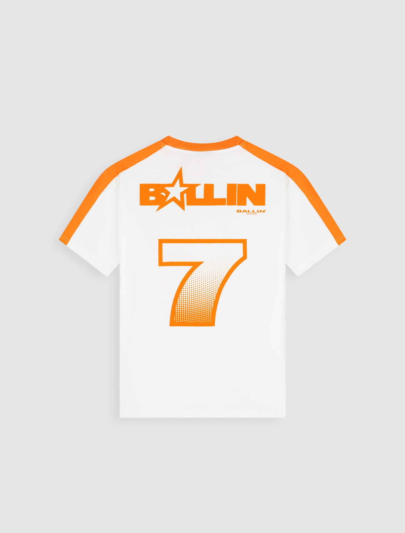 Junior Ballin Team T-shirt | Off White
