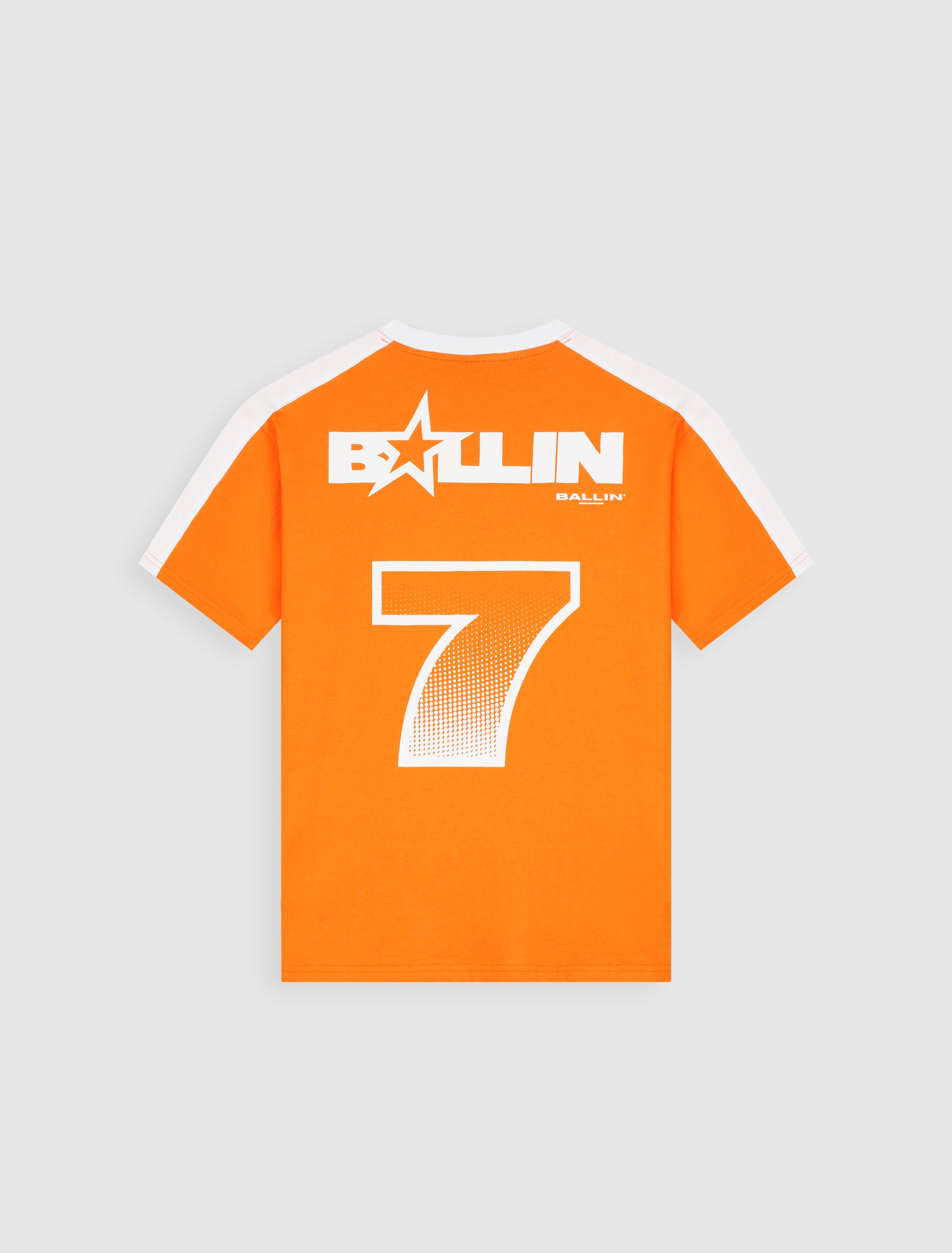 Junior Ballin Team T-shirt | Orange