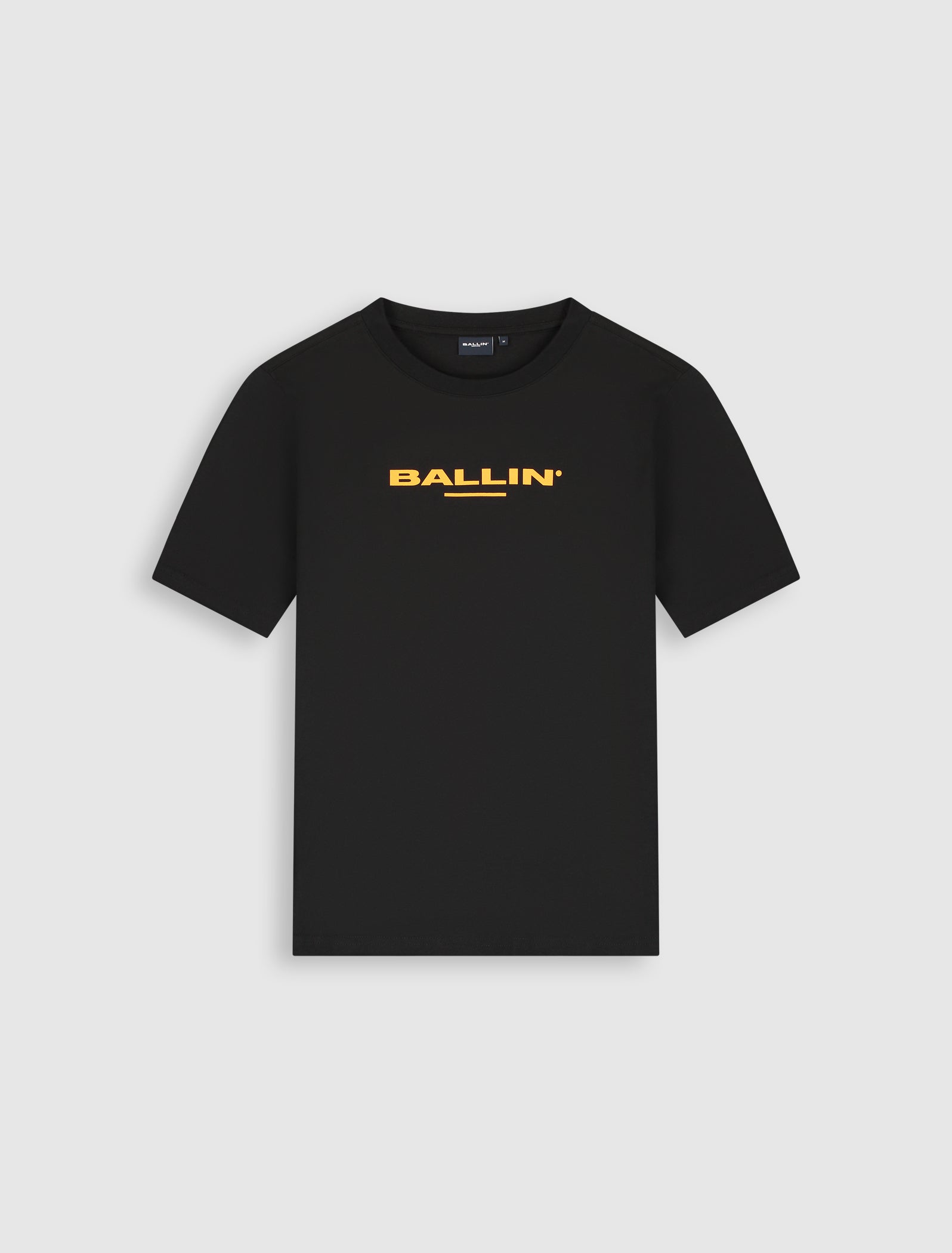 Original Logo T-shirt | Black