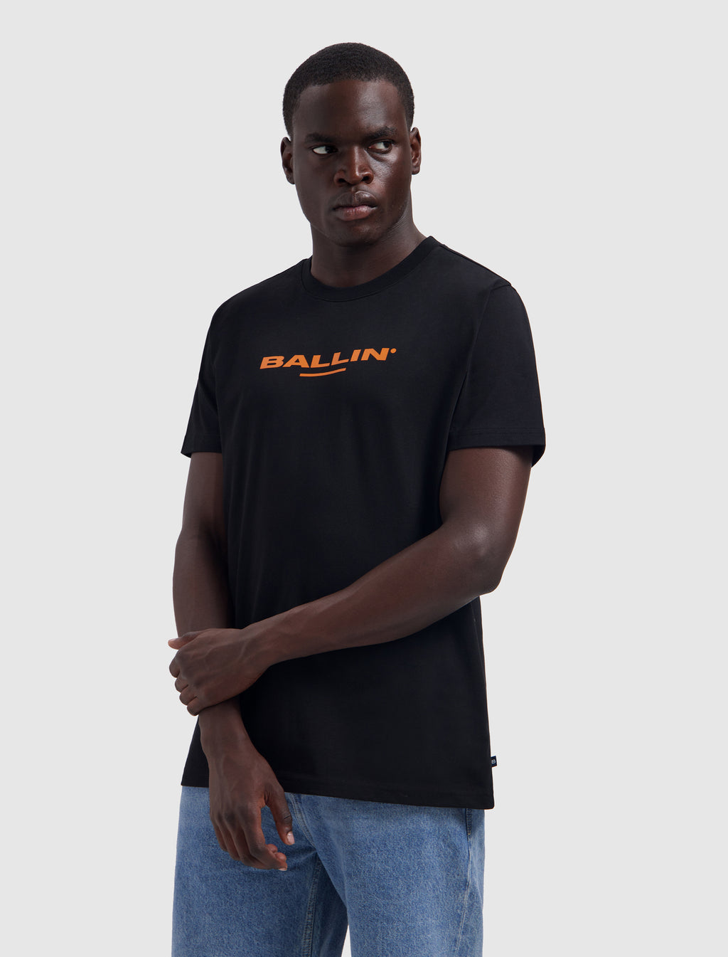 Original Logo T-shirt | Black