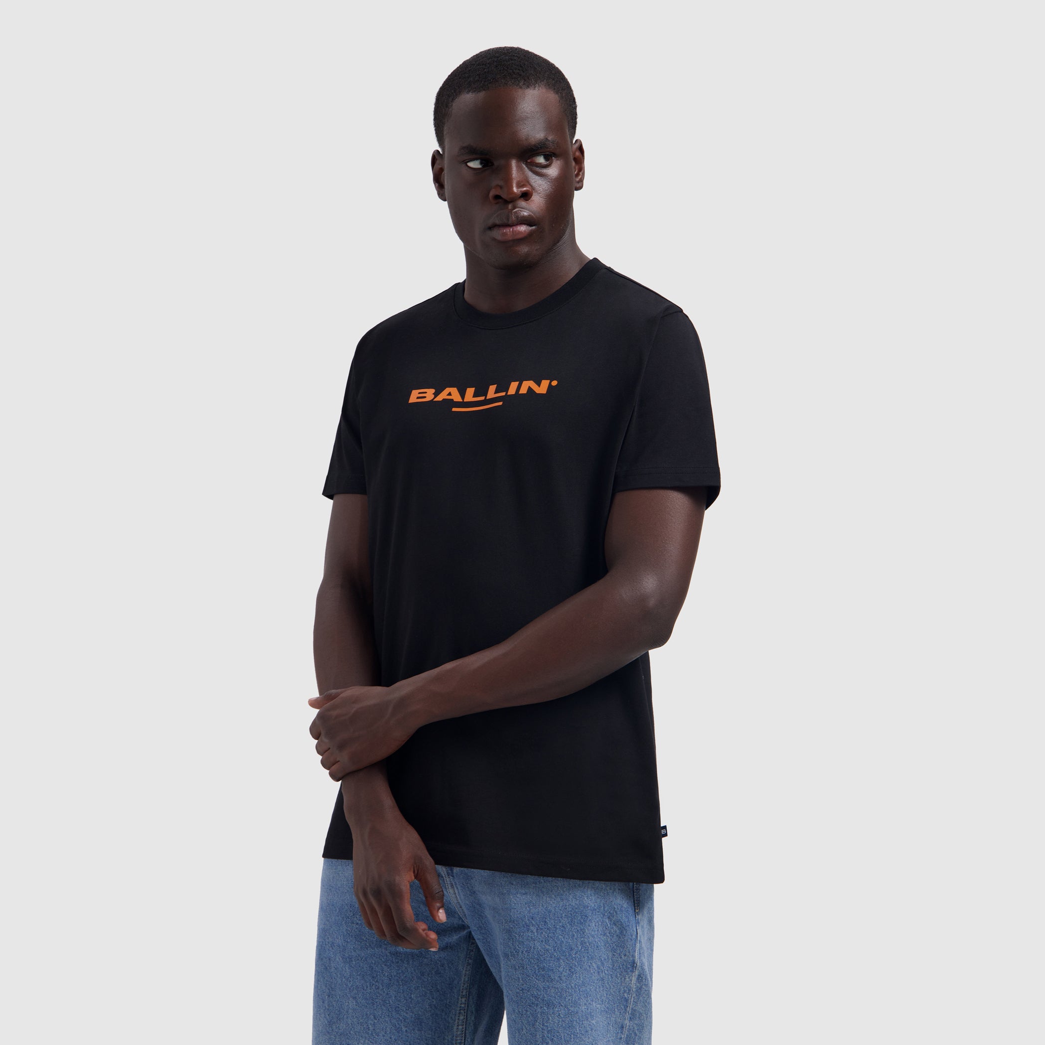 Original Logo T-shirt | Black