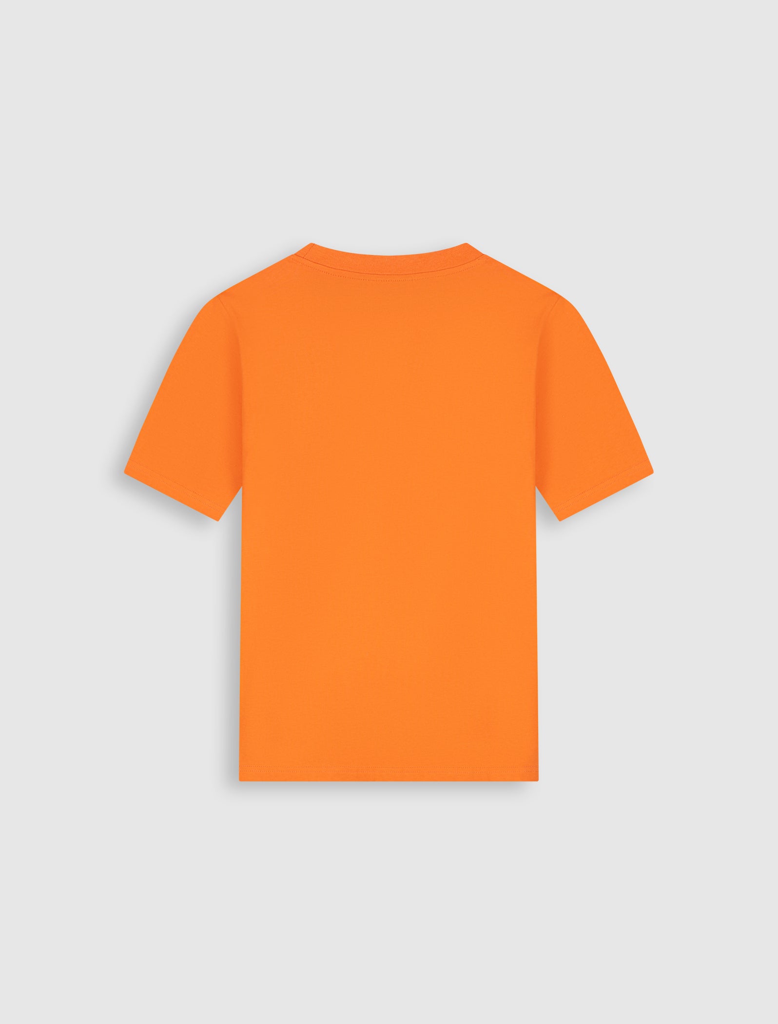 Original Logo T-shirt | Orange
