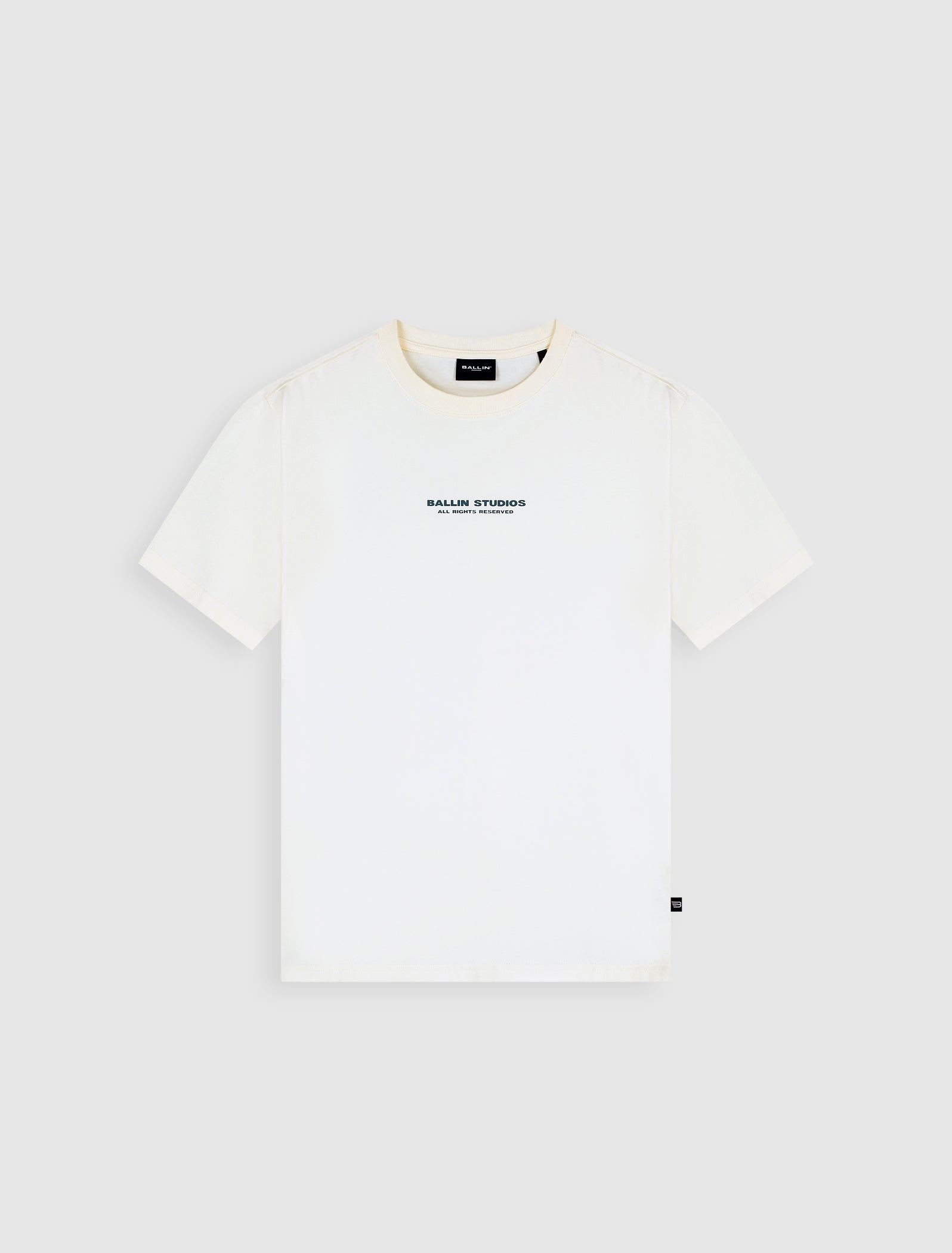 Junior LP T-shirt | Ecru