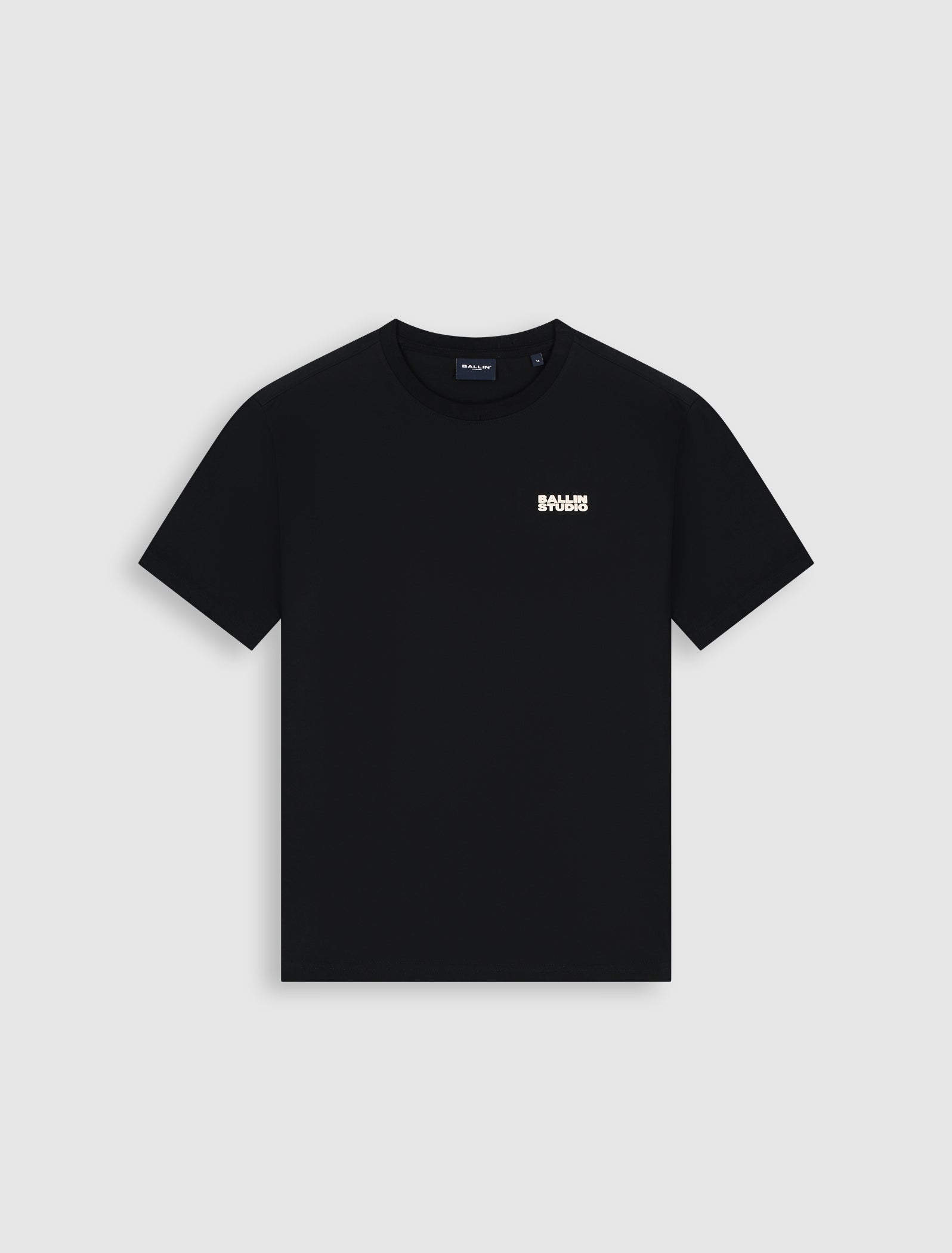 Junior Exploding Cassette Tape T-shirt | Black