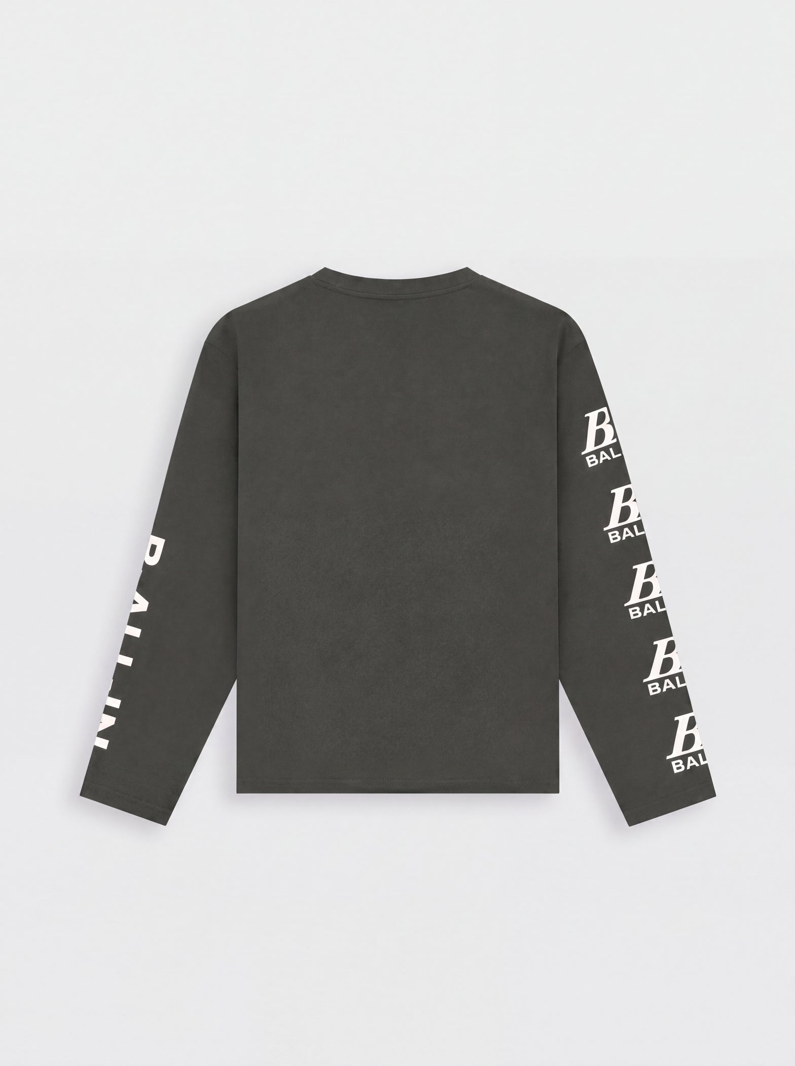 Junior Monogram Longsleeve | Dark Army