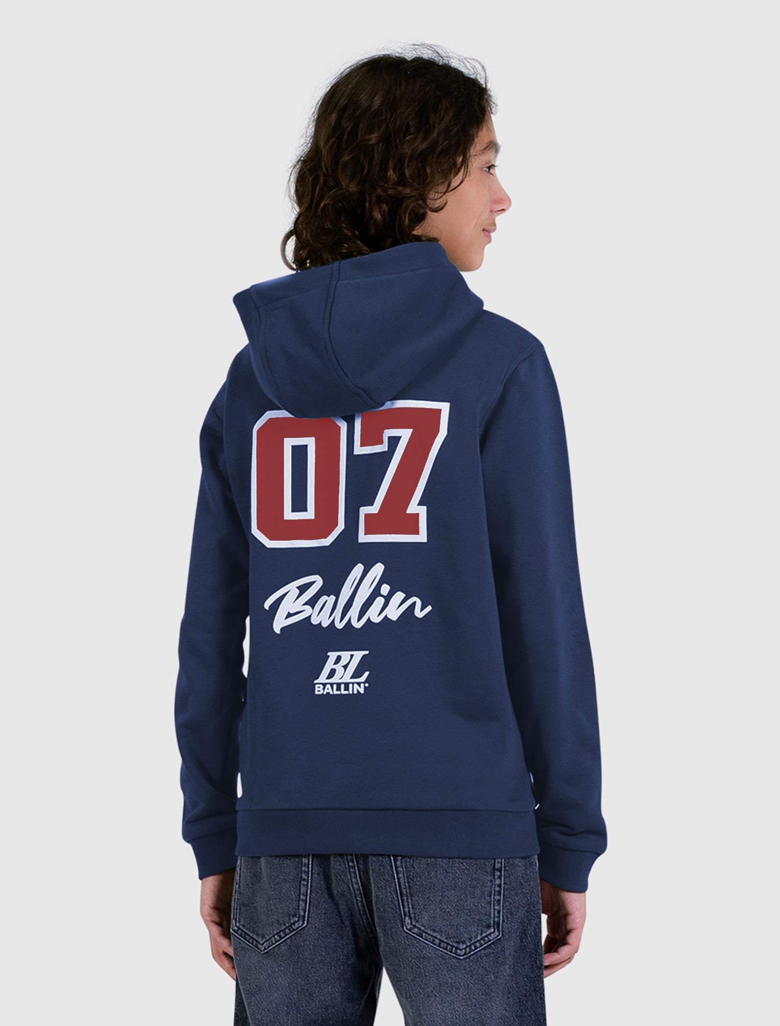 Junior Varsity Hoodie | Navy