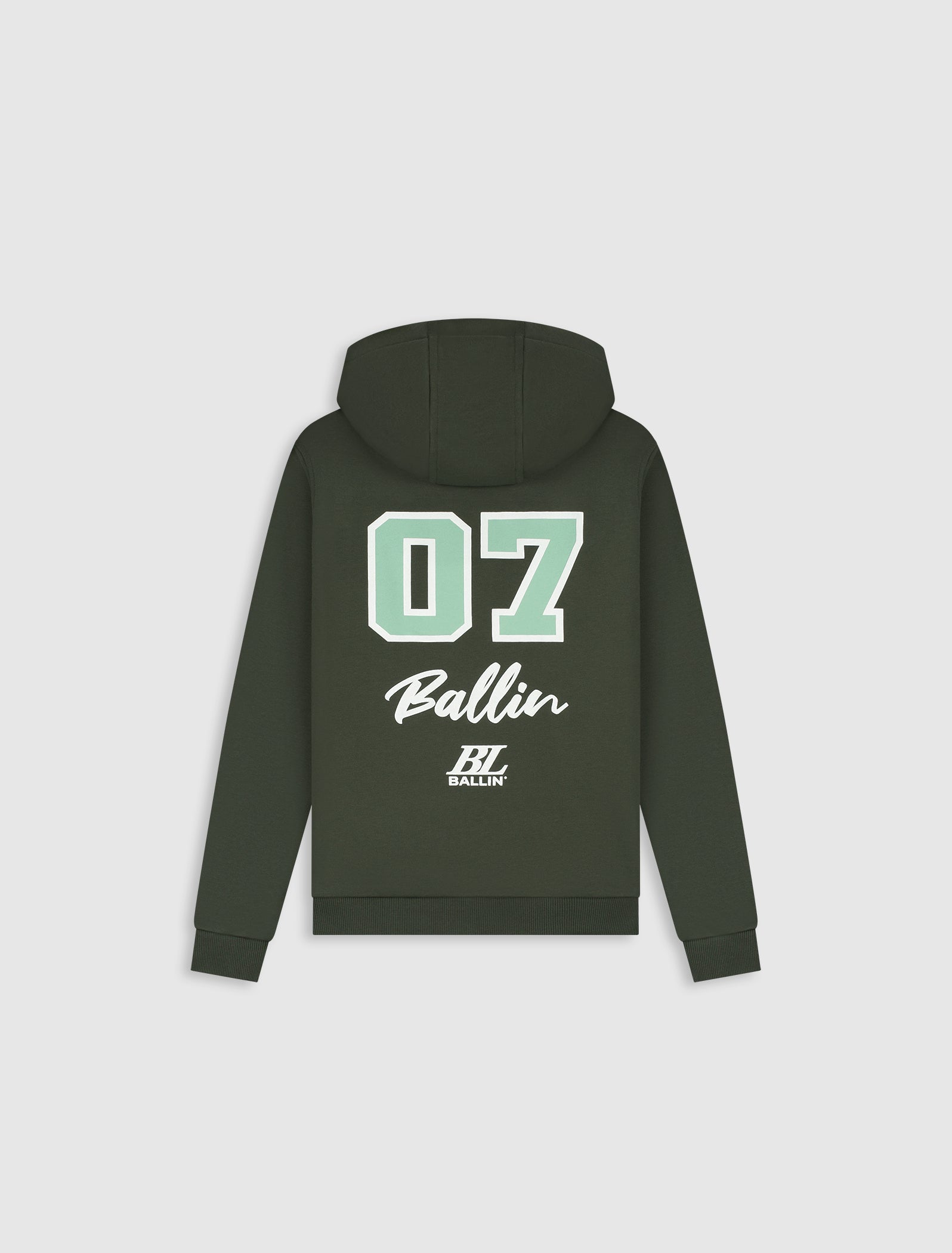 Junior Varsity Hoodie | Olive