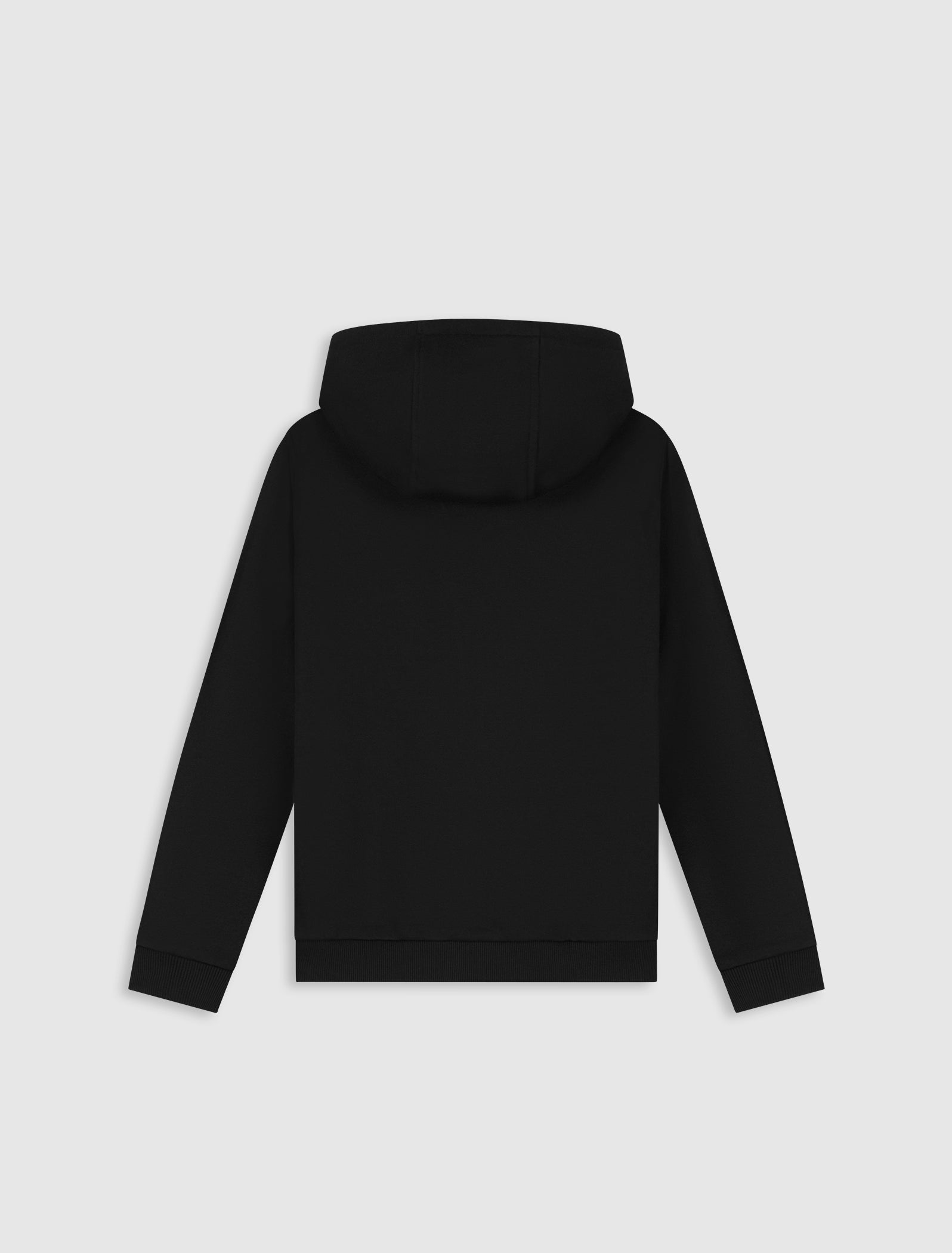 Junior Big Monogram Vest | Black
