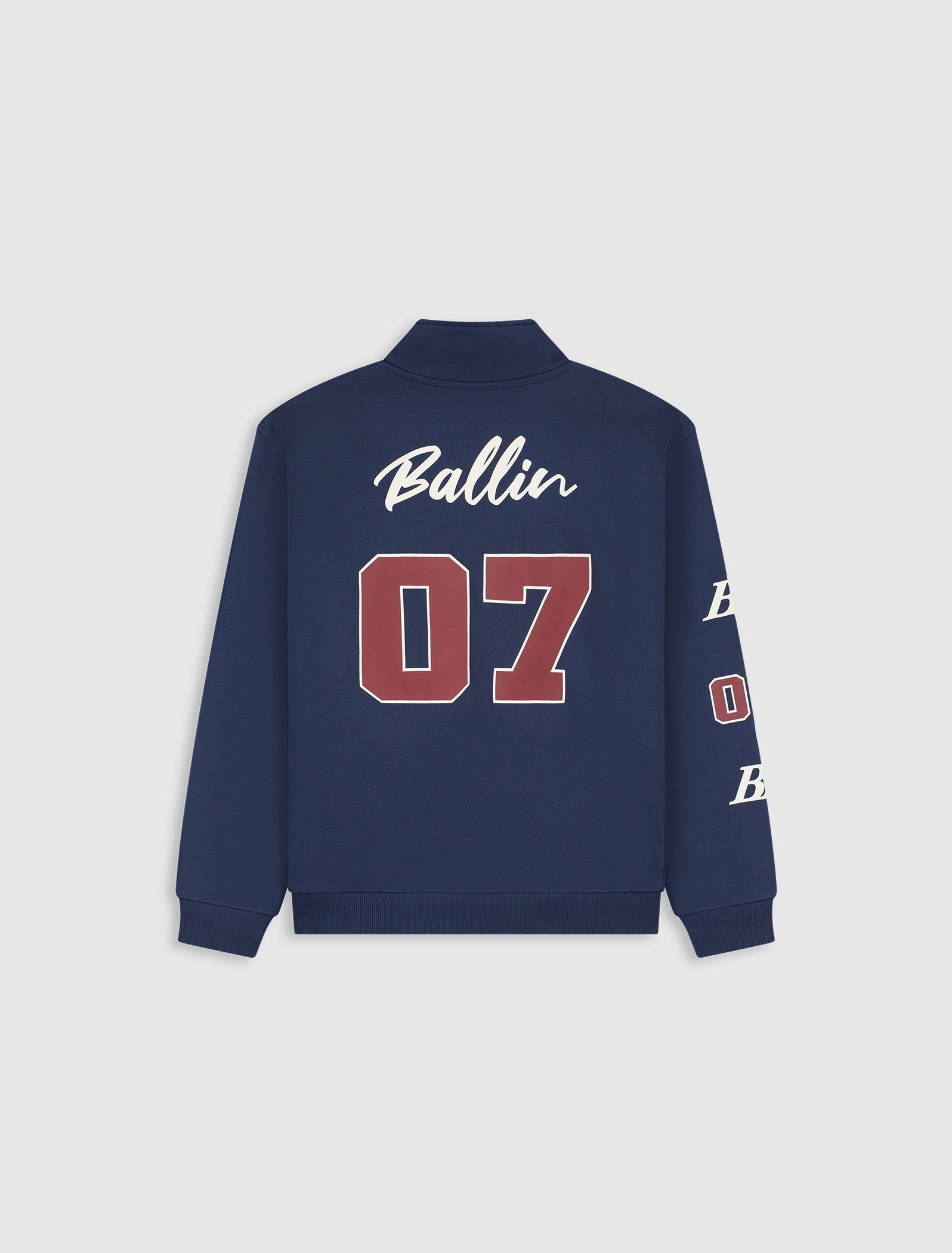 Junior Varsity Halfzip Sweat | Navy
