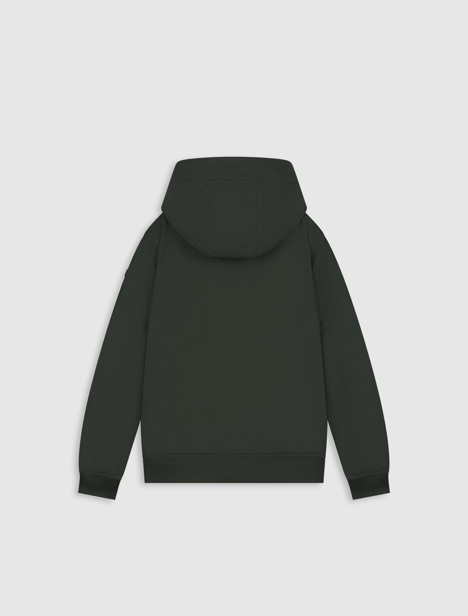 Junior Hooded Jacket | Dark Army