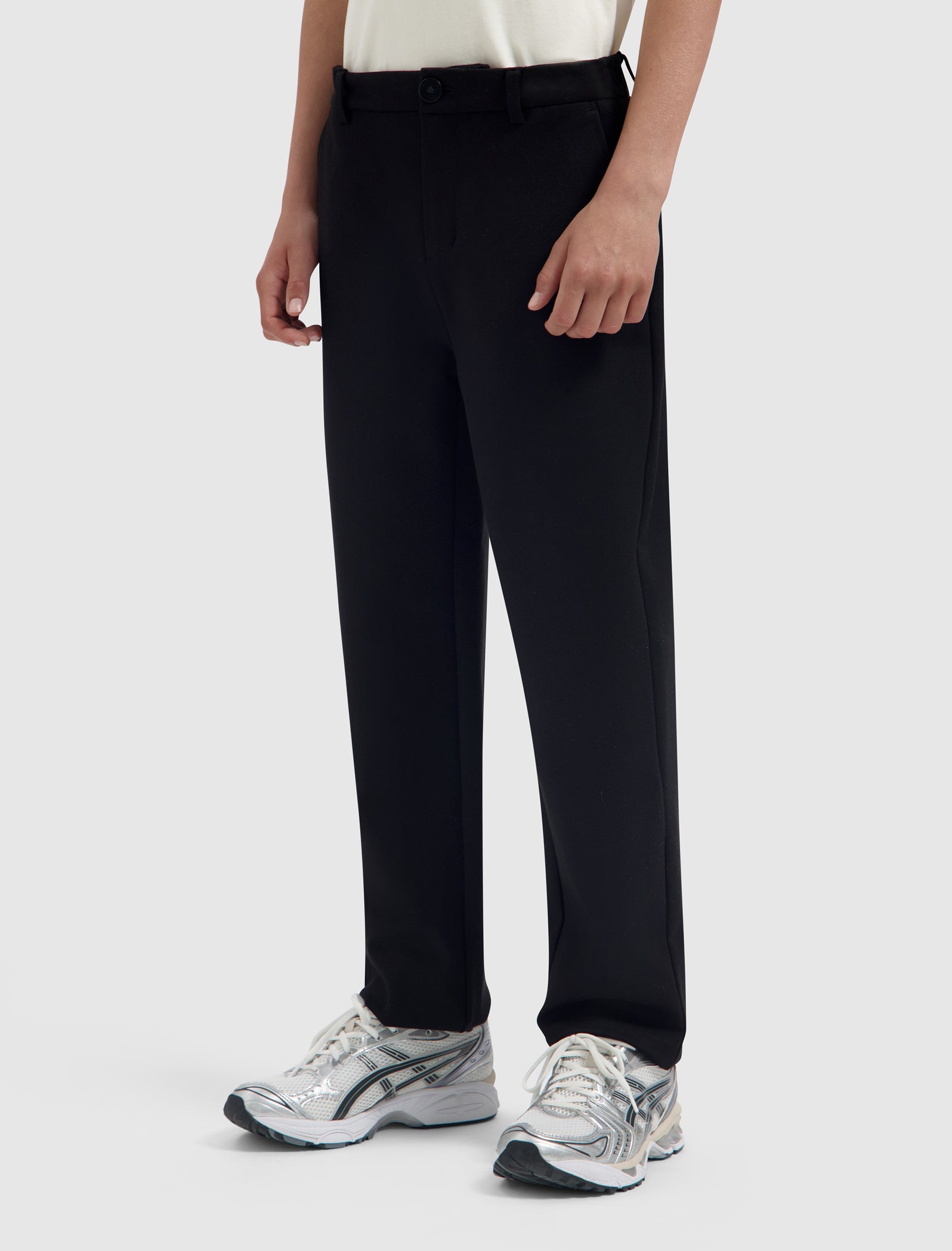 Junior Smart Pants | Black