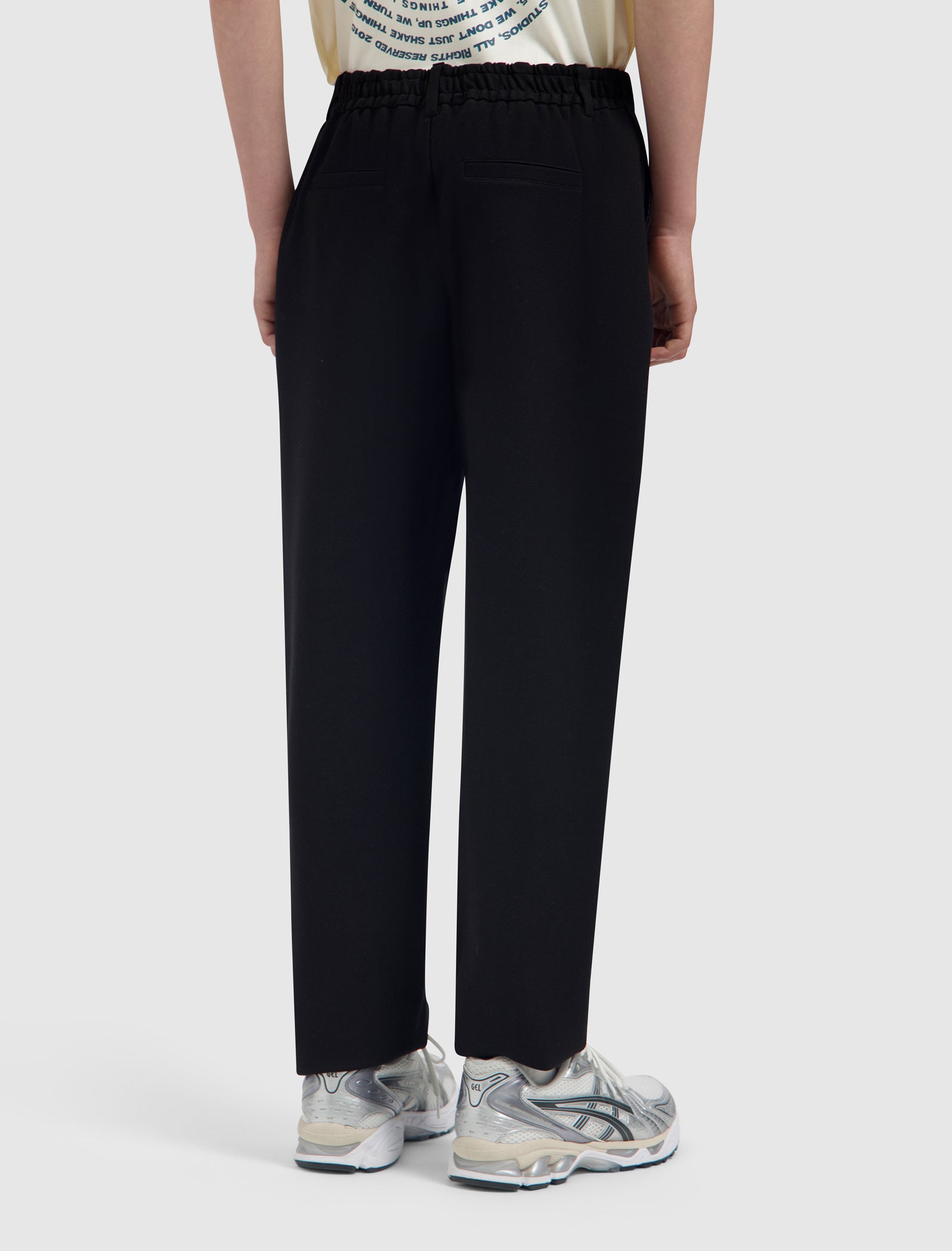 Junior Smart Pants | Black