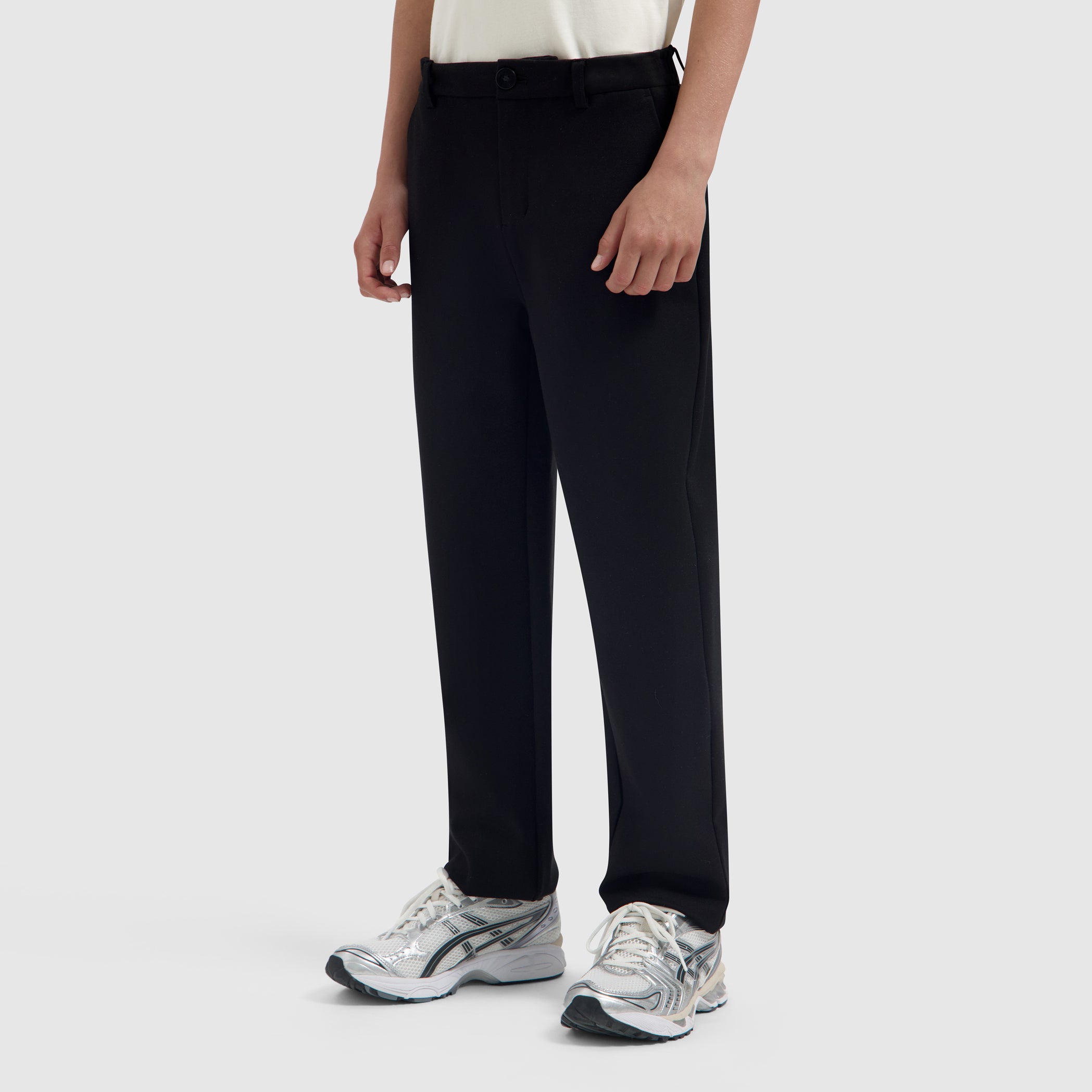 Junior Smart Pants | Black