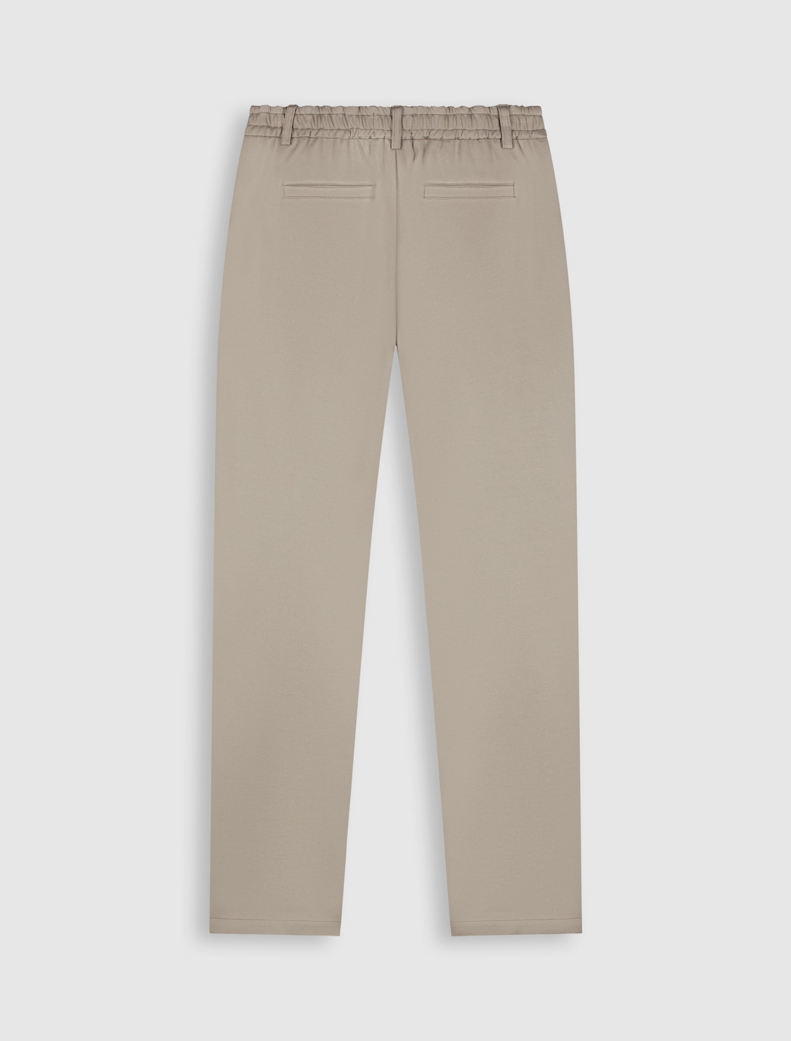 Junior Smart Pants | Taupe