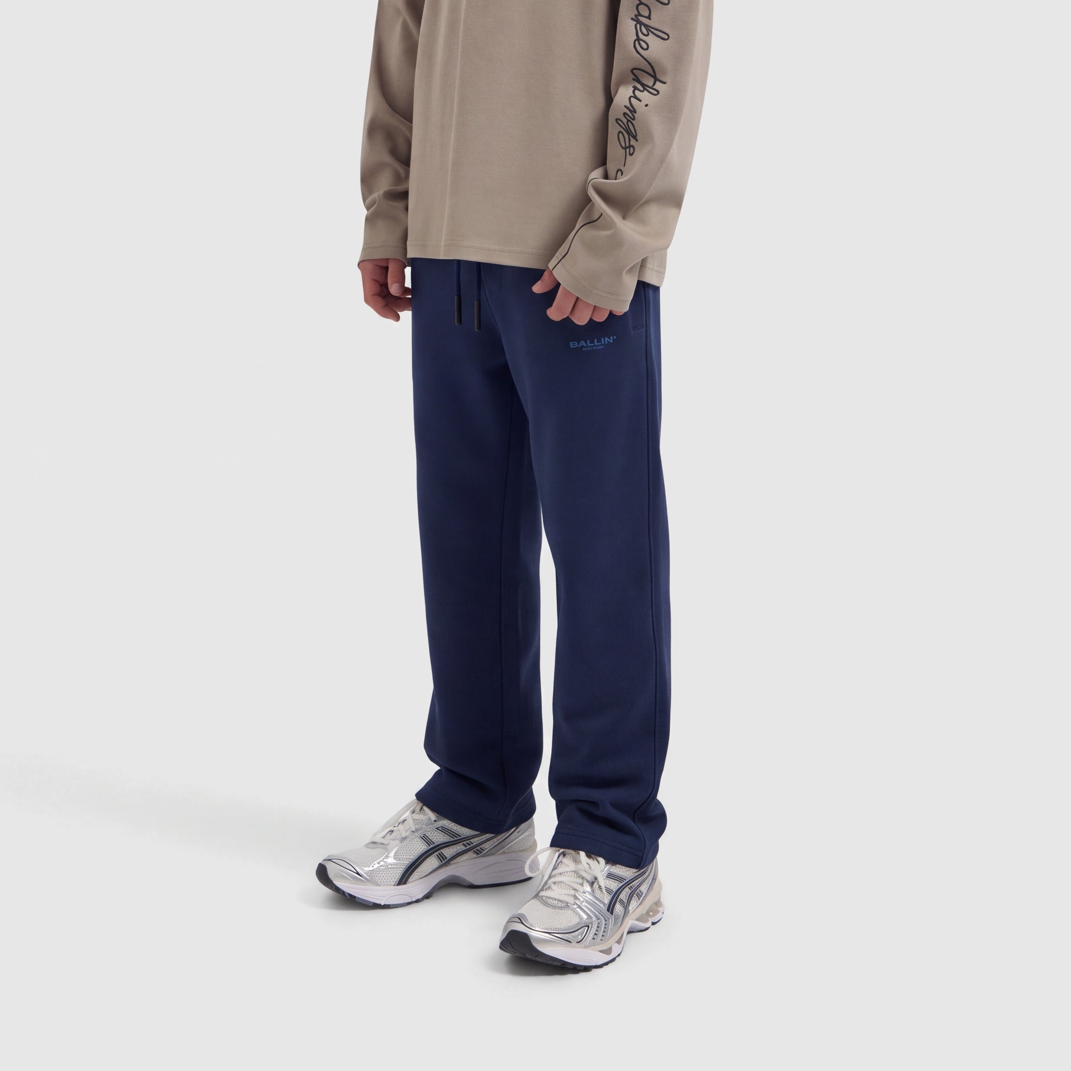 Junior Jogger Regular | Navy