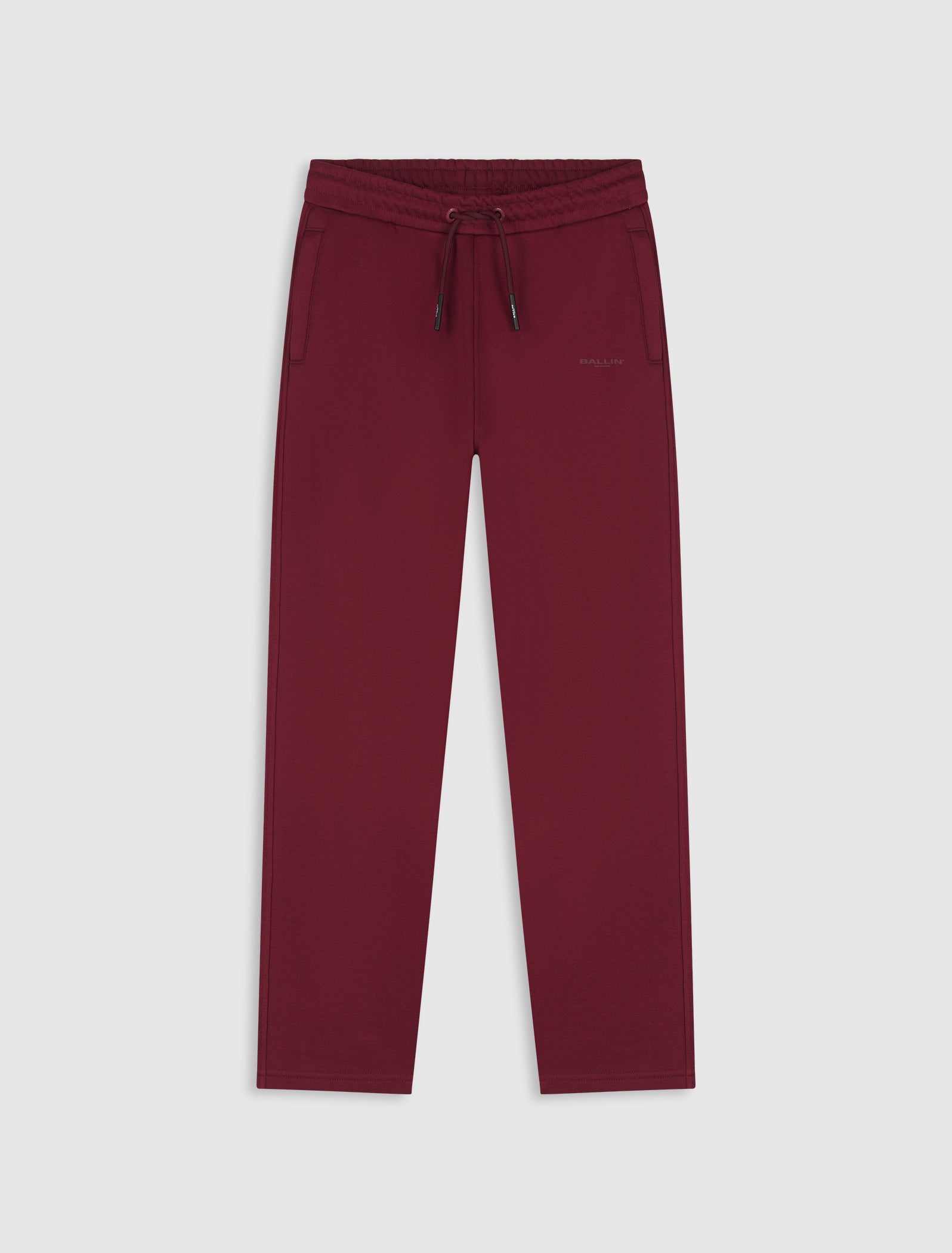 Junior Jogger Regular | Bordeaux