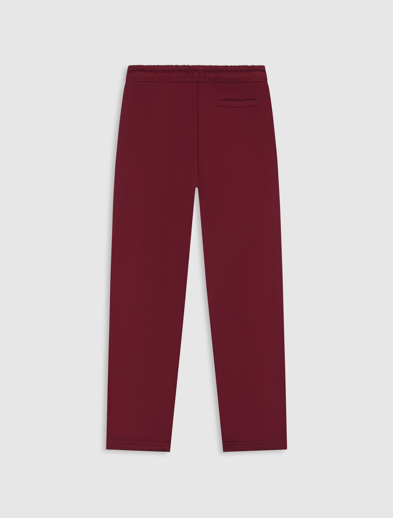 Junior Jogger Regular | Bordeaux