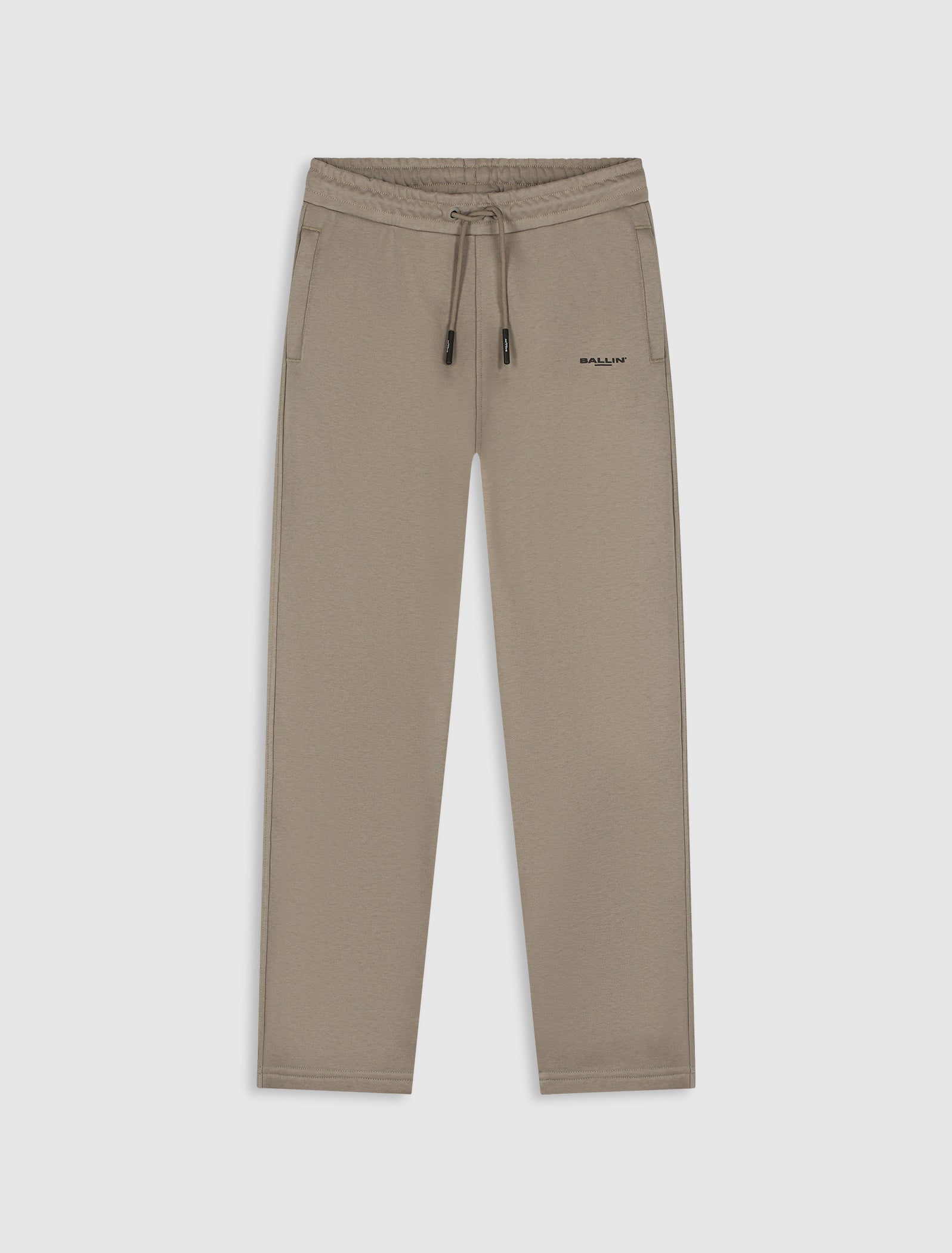 Junior Jogger Regular | Taupe