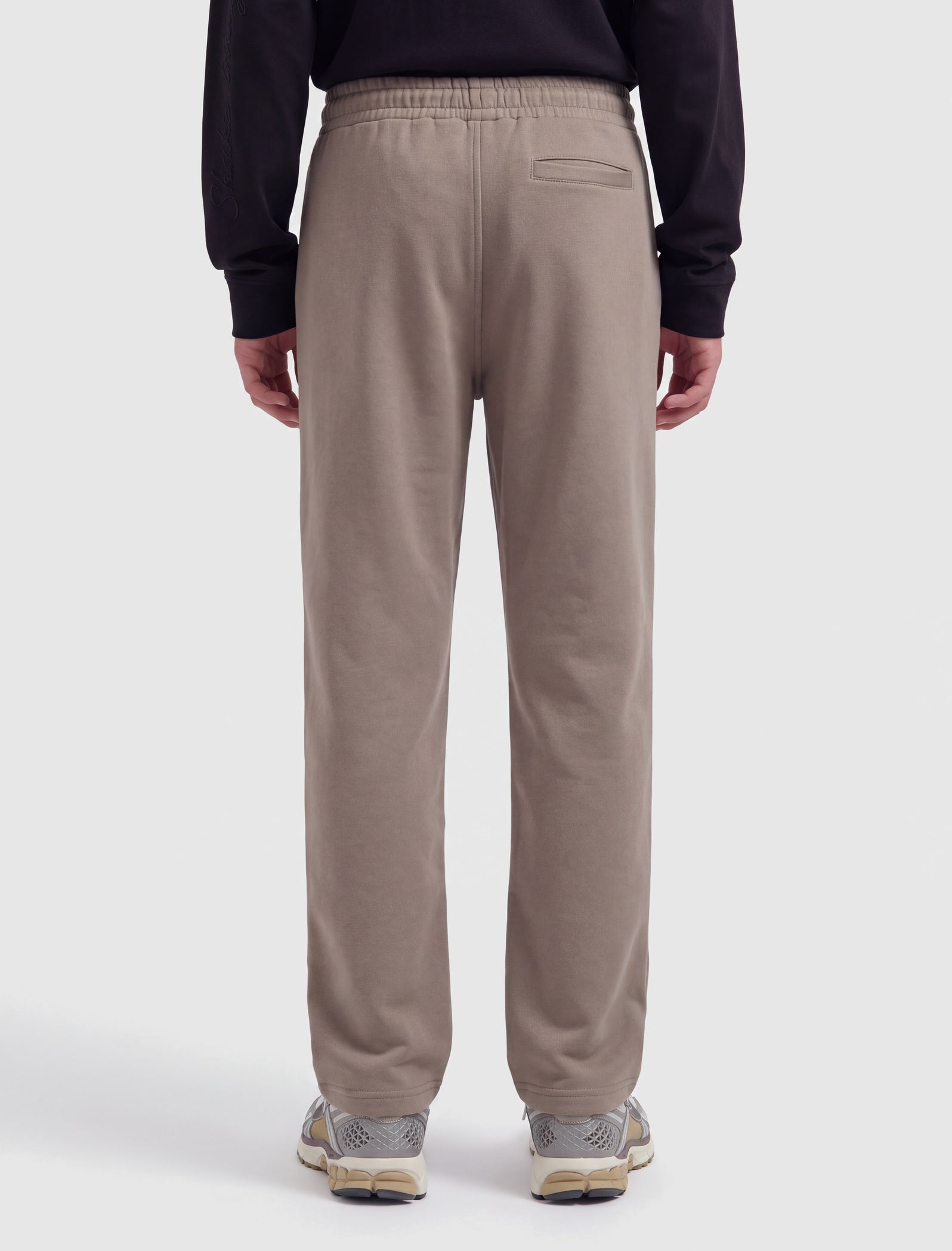 Junior Jogger Regular | Taupe
