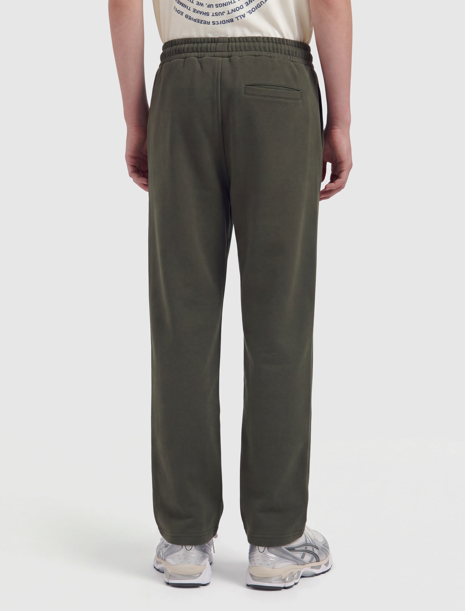 Junior Jogger Regular | Olive