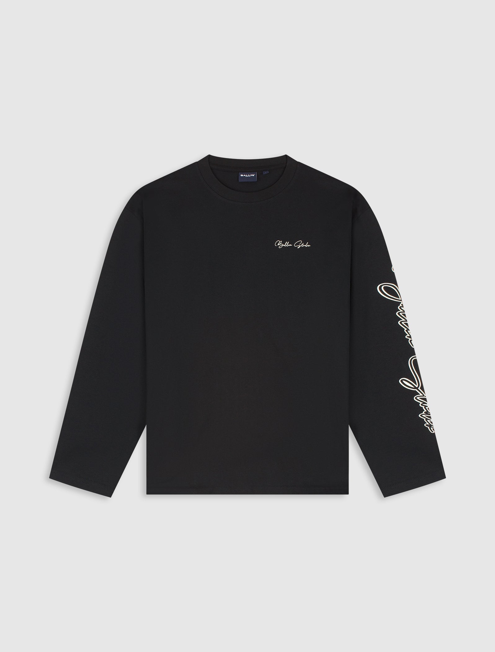 Ballin Studio Longsleeve | Black