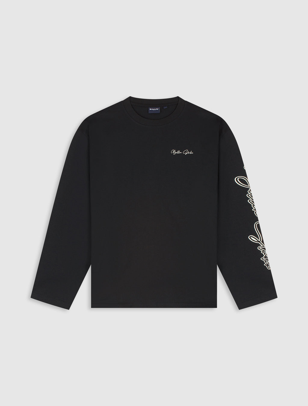 Ballin Studio Longsleeve | Black