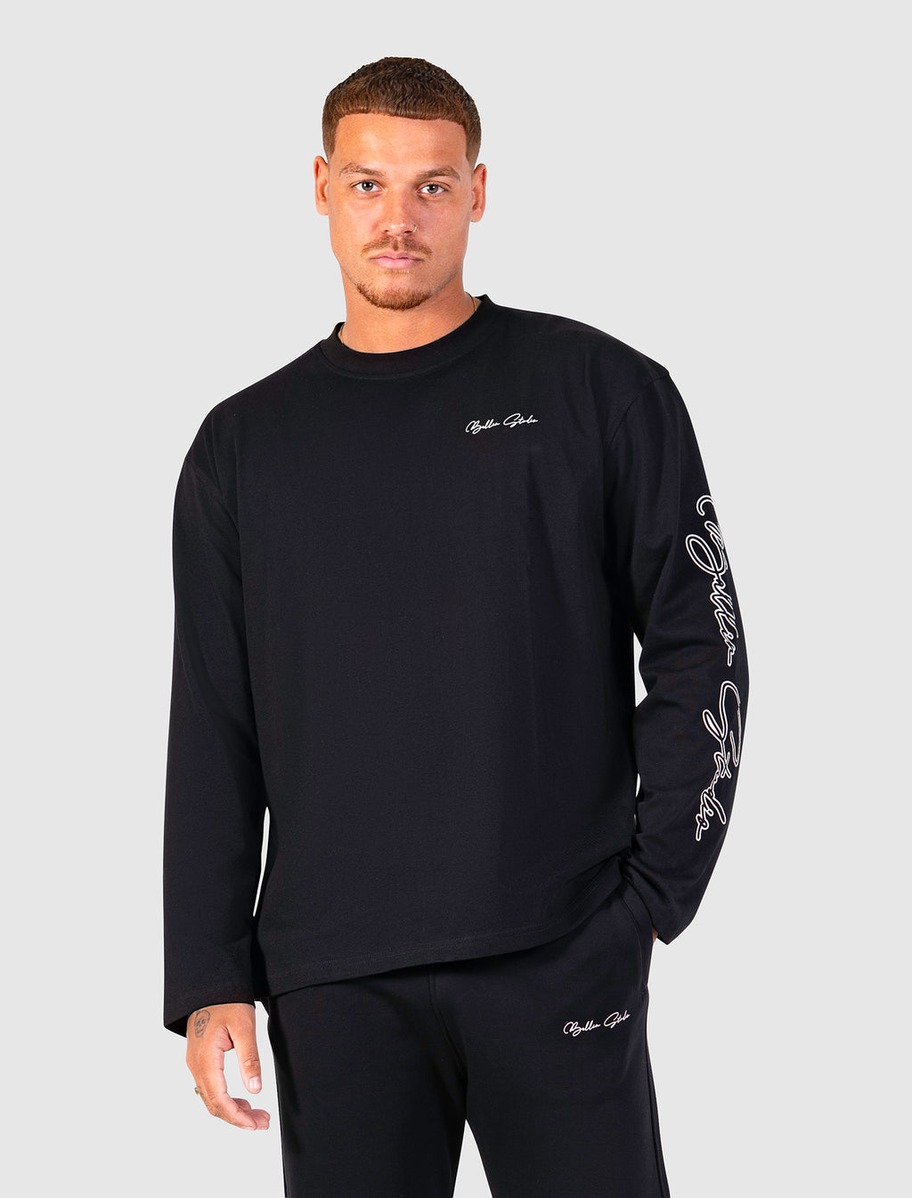 Ballin Studio Longsleeve | Black