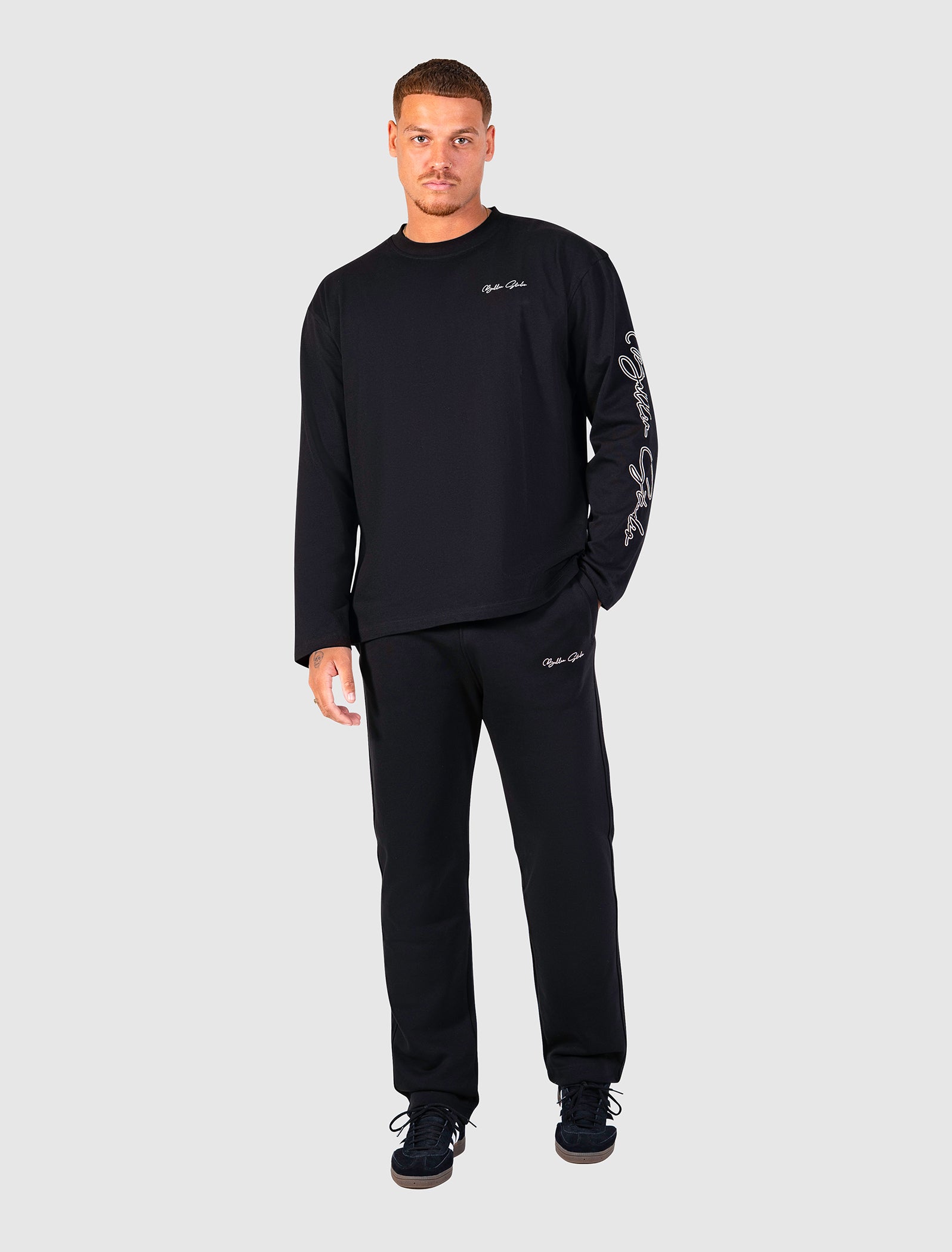 Ballin Studio Longsleeve | Black