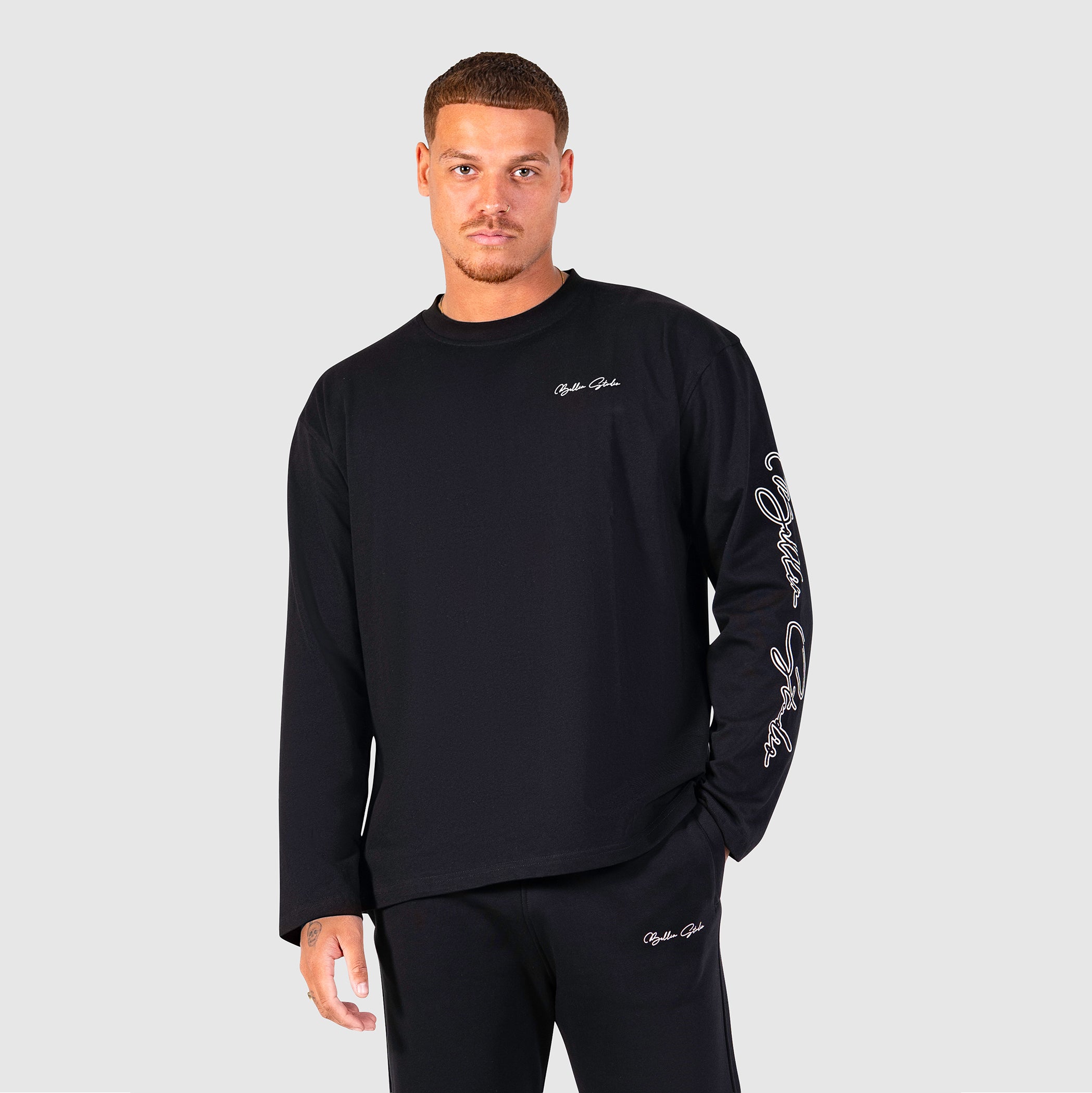 Ballin Studio Longsleeve | Black