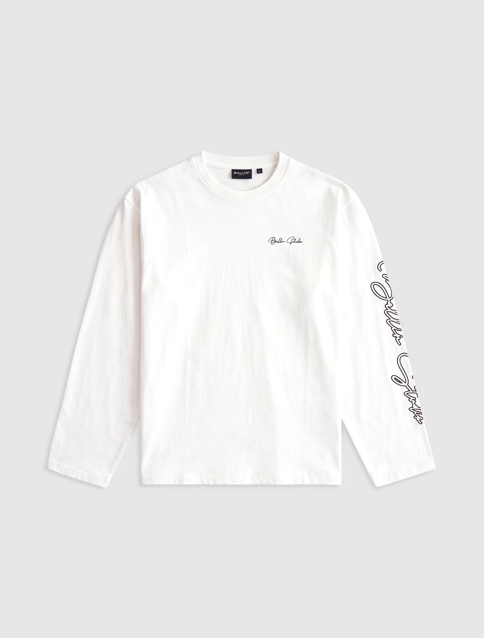 Ballin Studio Longsleeve | Off White