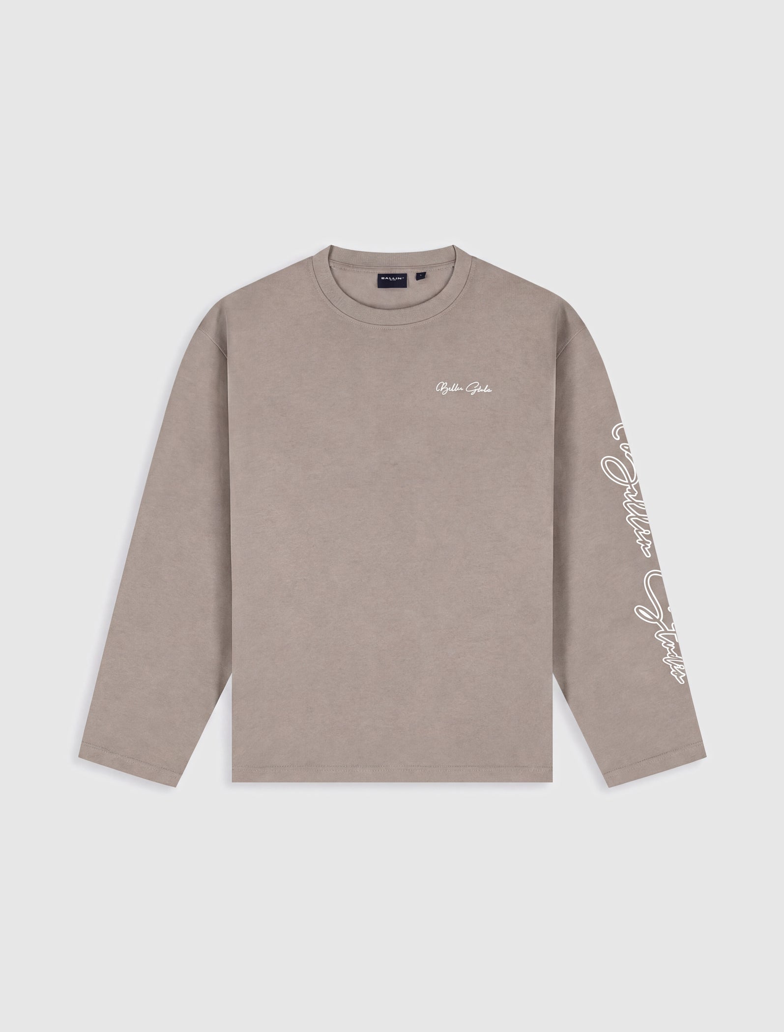 Ballin Studio Longsleeve | Taupe