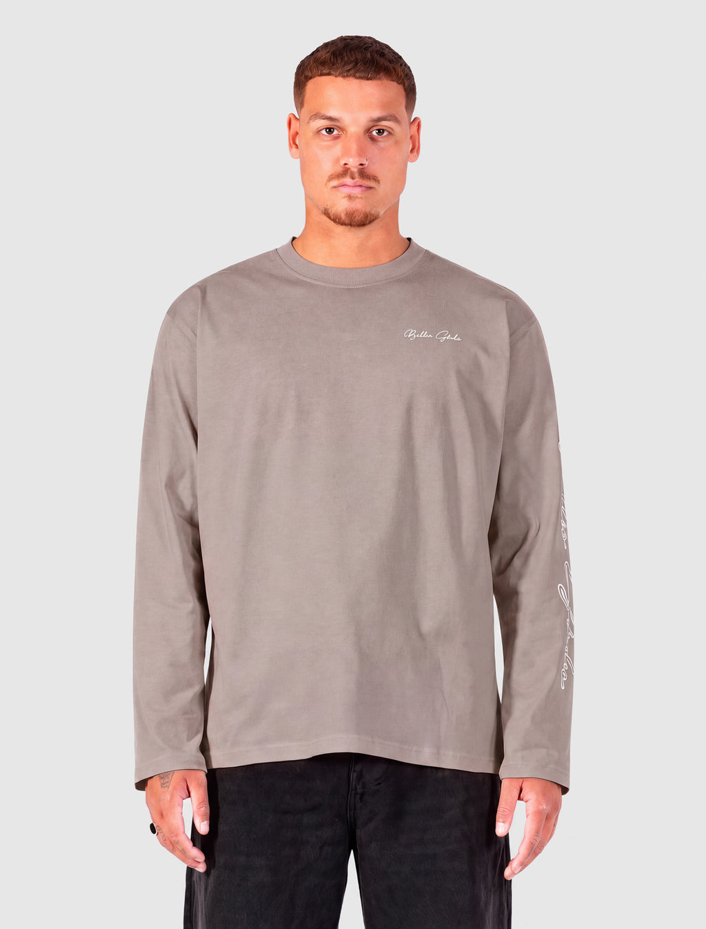 Ballin Studio Longsleeve | Taupe