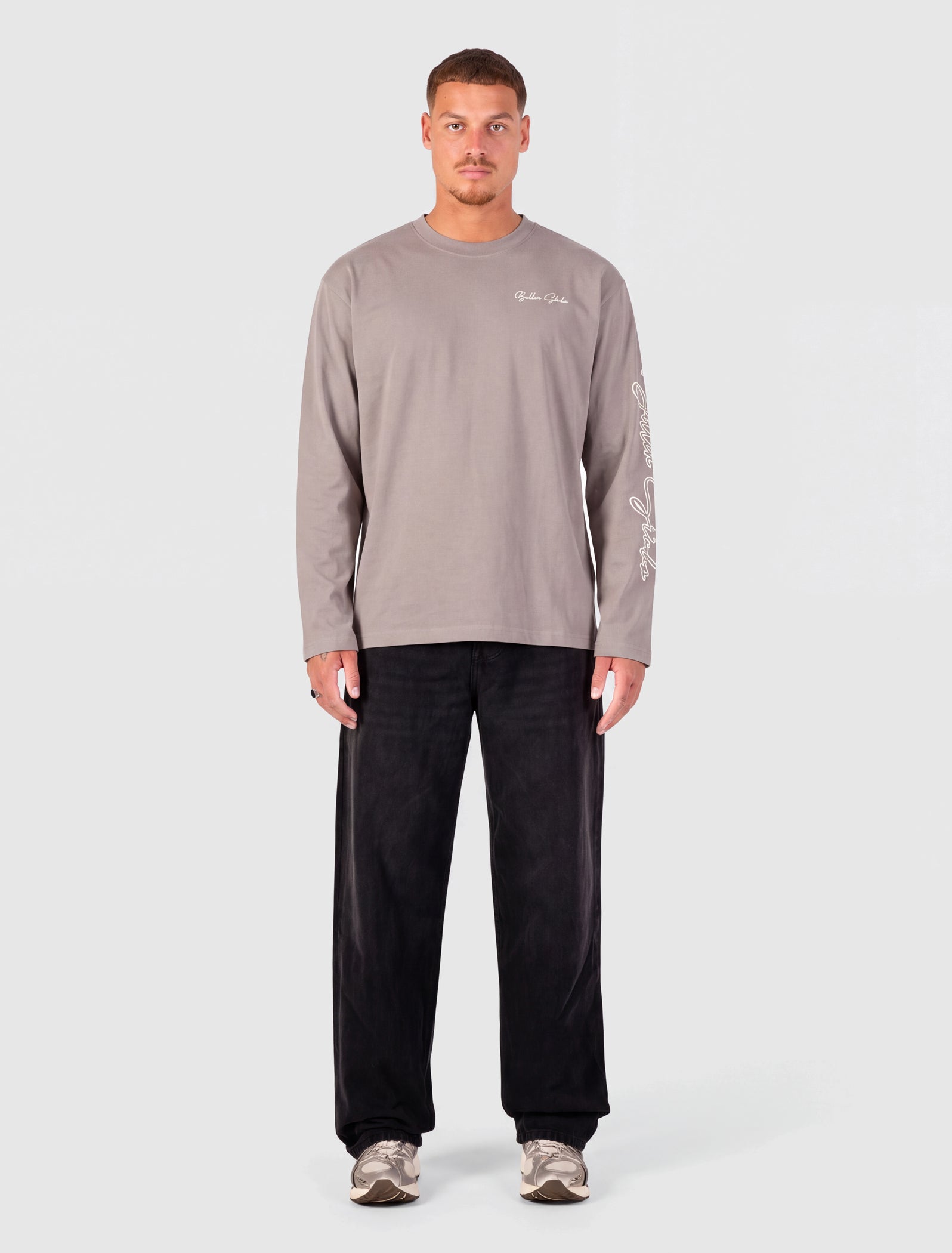 Ballin Studio Longsleeve | Taupe