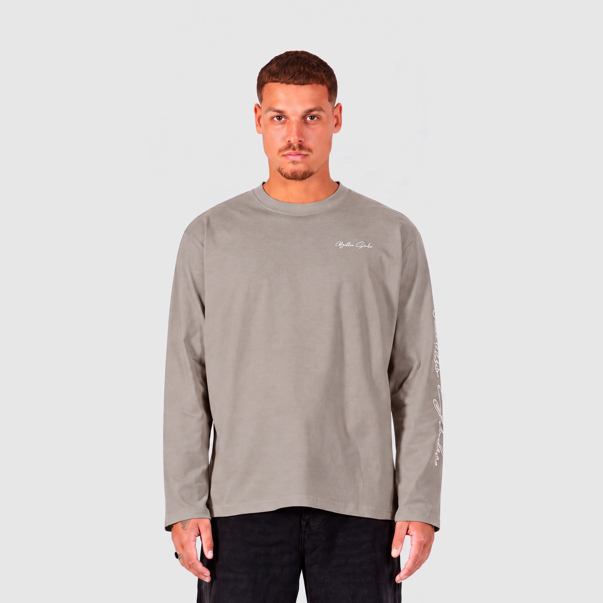 Ballin Studio Longsleeve | Taupe