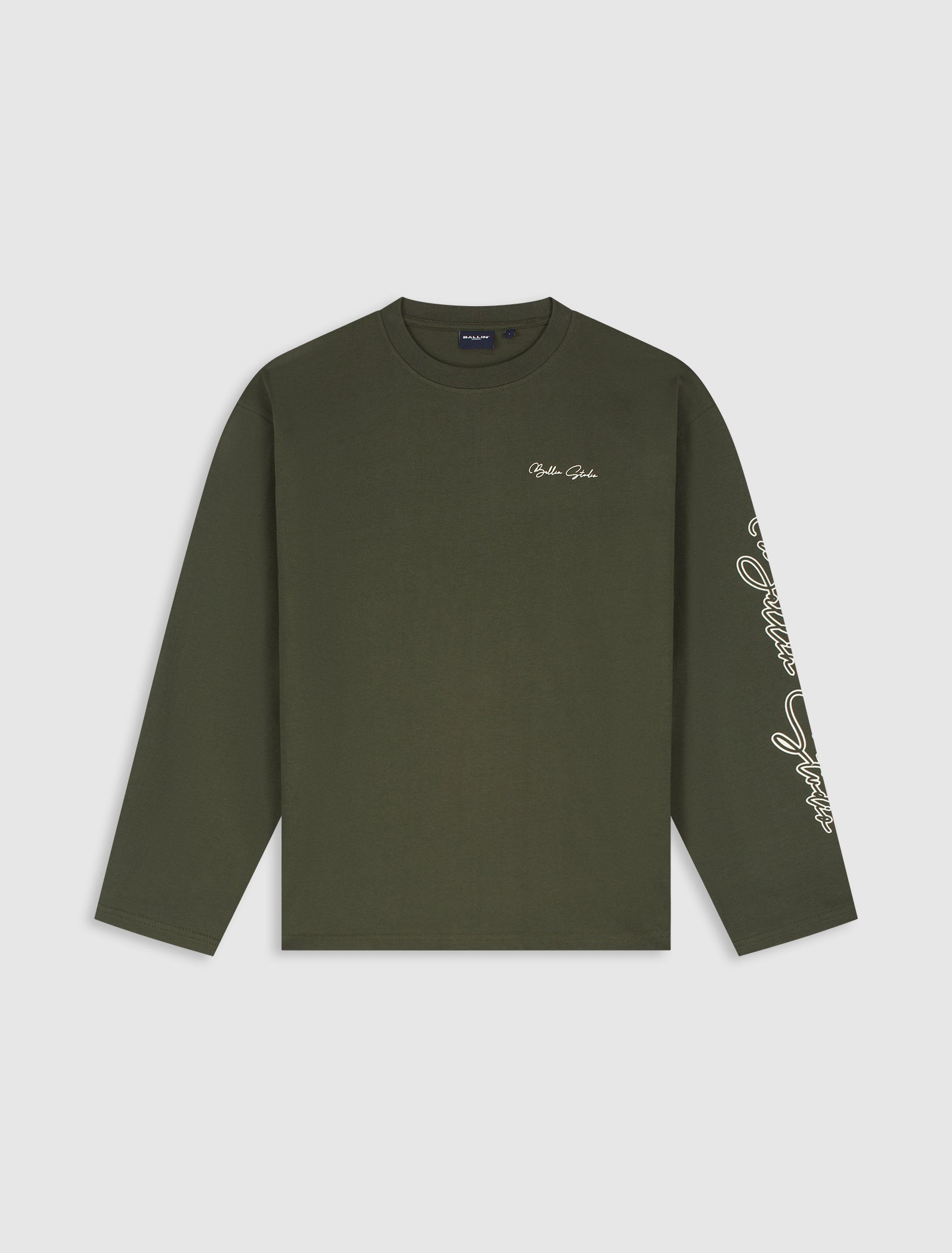 Ballin Studio Longsleeve | Olive