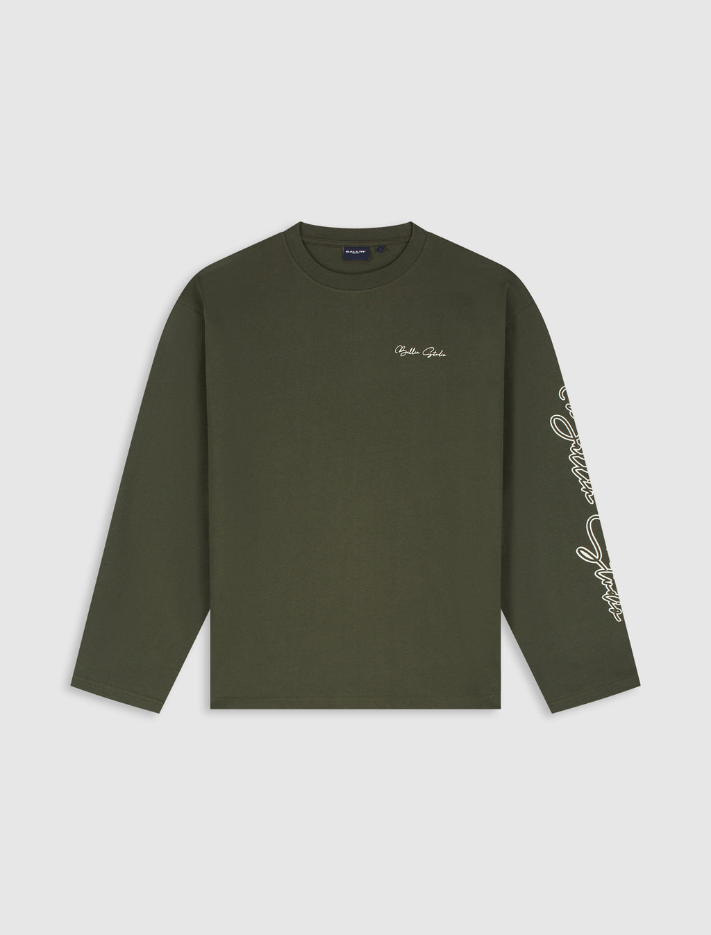 Ballin Studio Longsleeve | Olive