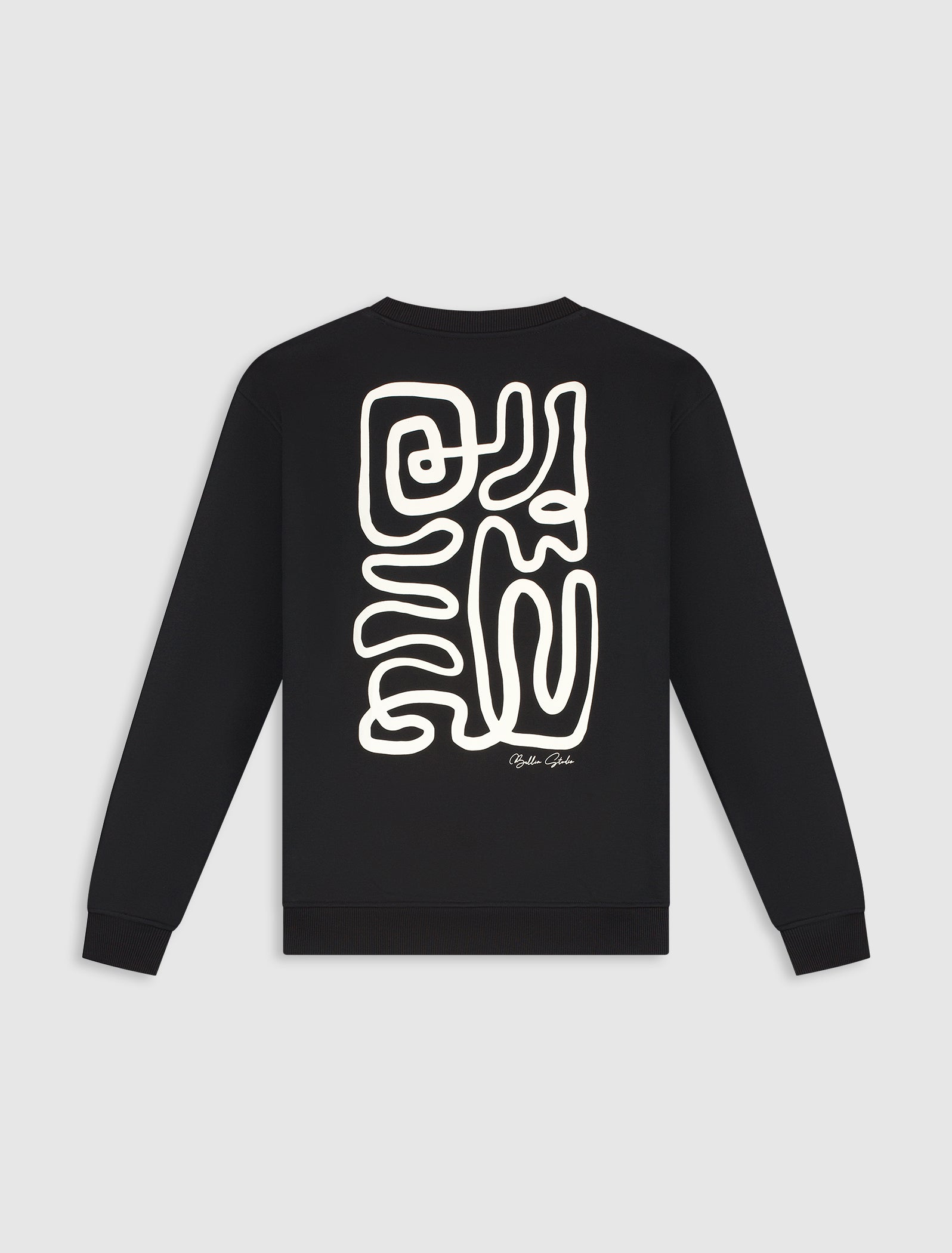 Amazing Vibes Sweater | Black