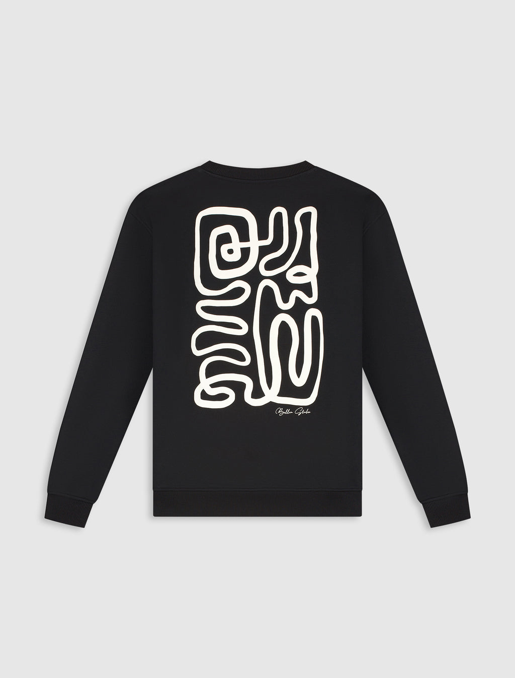 Amazing Vibes Sweater | Black