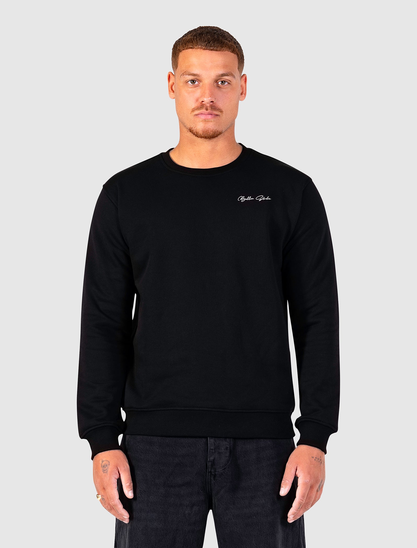 Amazing Vibes Sweater | Black