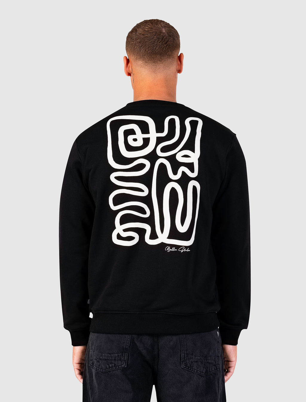 Amazing Vibes Sweater | Black