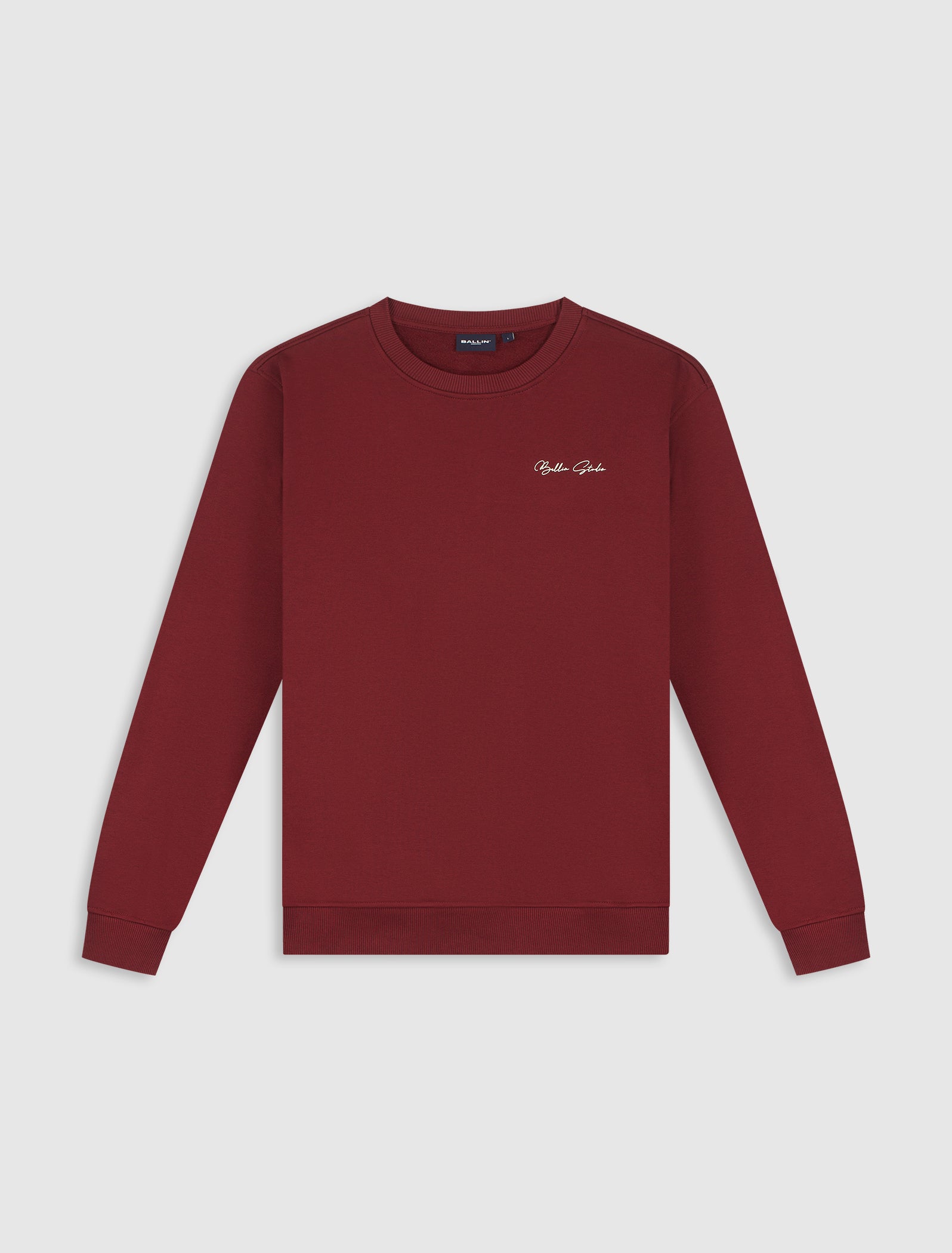 Amazing Vibes Sweater | Bordeaux
