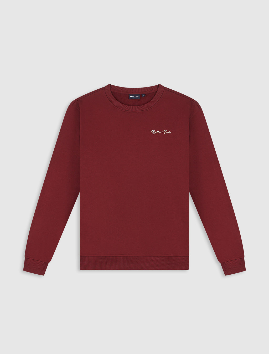 Amazing Vibes Sweater | Bordeaux