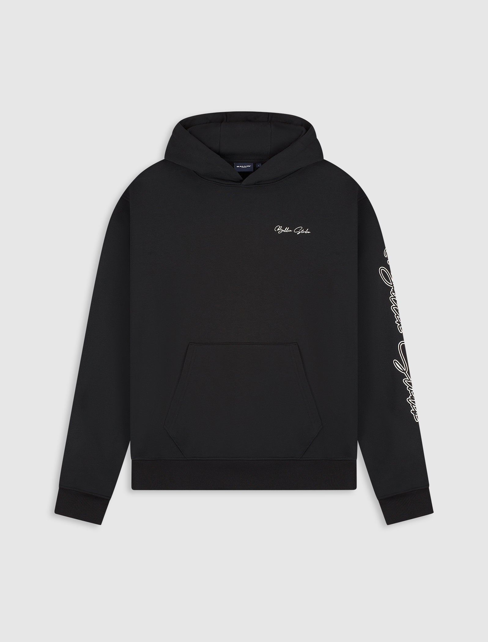 Ballin Studio Hoodie | Black