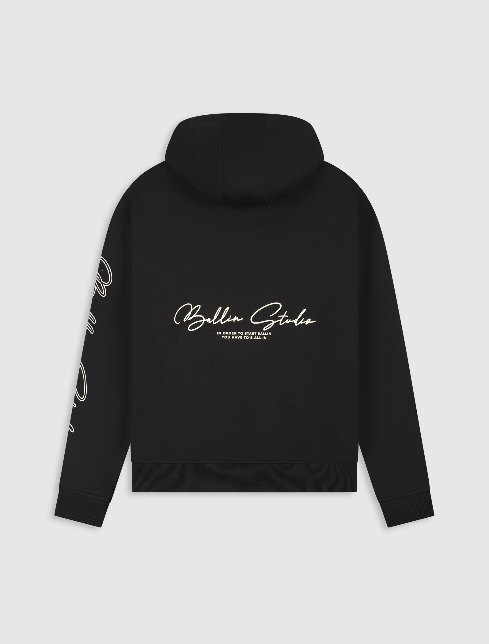 Ballin Studio Hoodie | Black