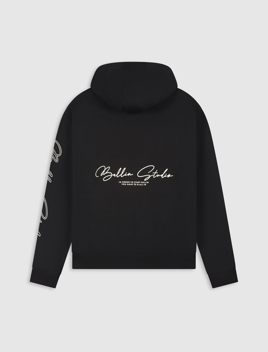 Ballin Studio Hoodie | Black