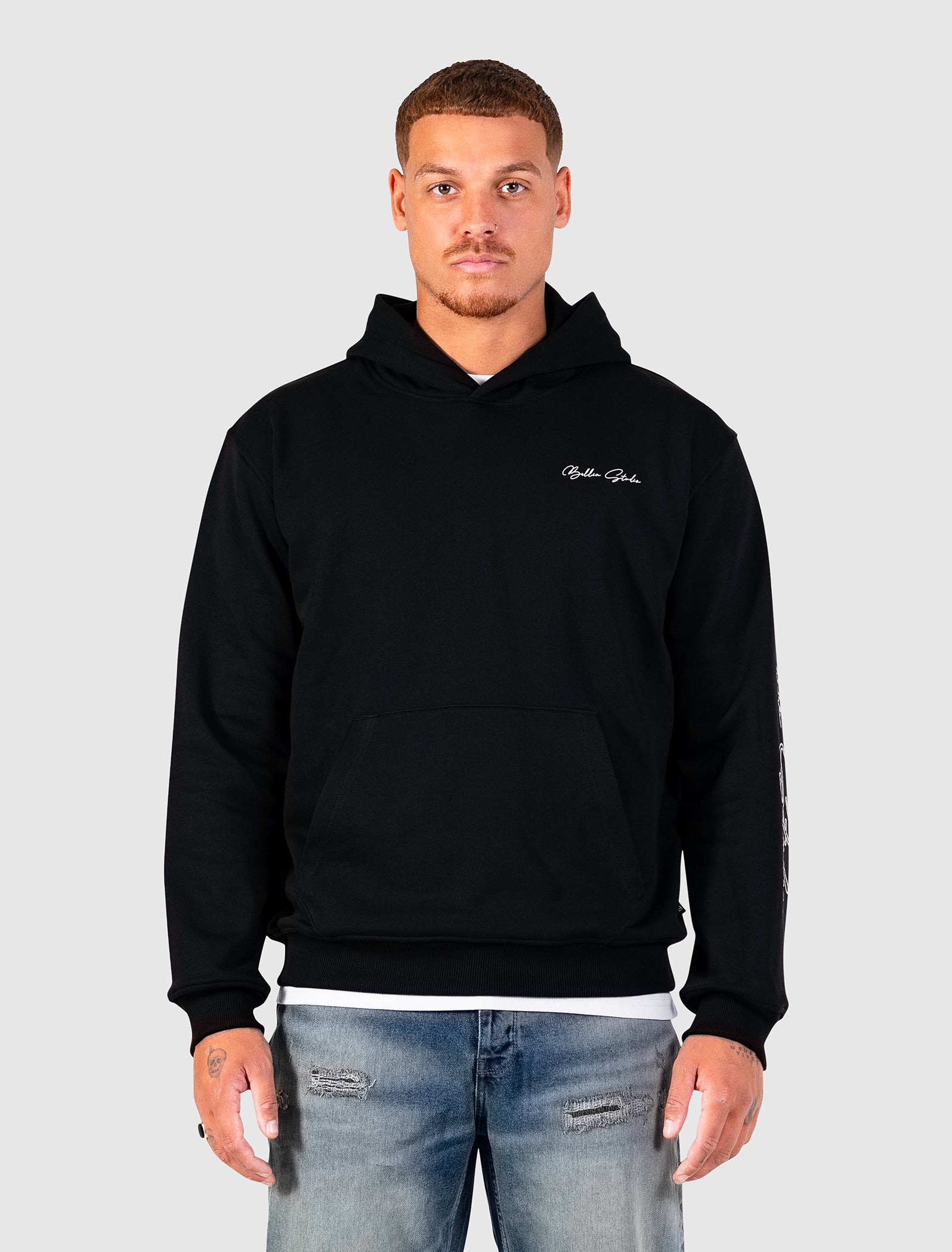 Ballin Studio Hoodie | Black