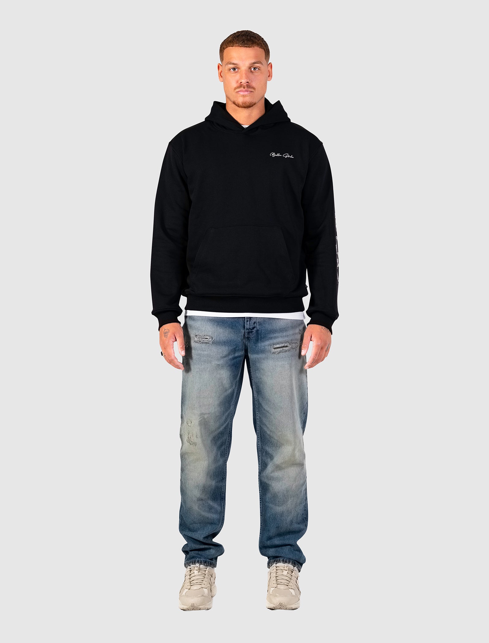 Ballin Studio Hoodie | Black